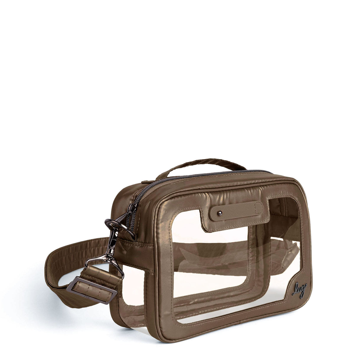 Stagecoach Clearview Crossbody Bag