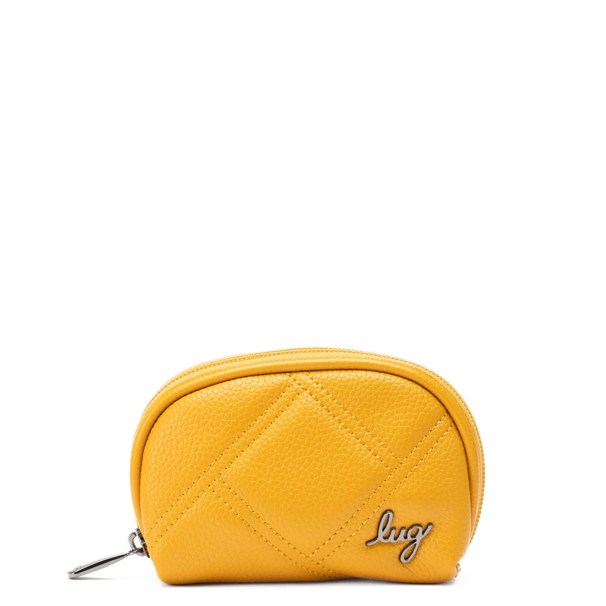 Stash Zip Classic VL RFID Pouch - AMBER YELLOW - StashVL_AmberYellow_01