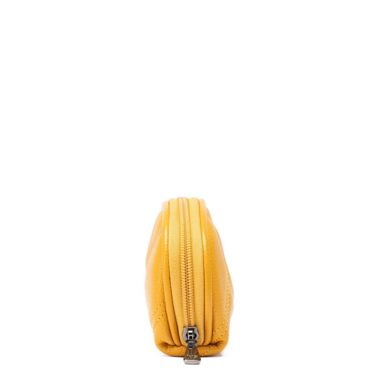 Stash Zip Classic VL RFID Pouch - AMBER YELLOW - StashVL_AmberYellow_03