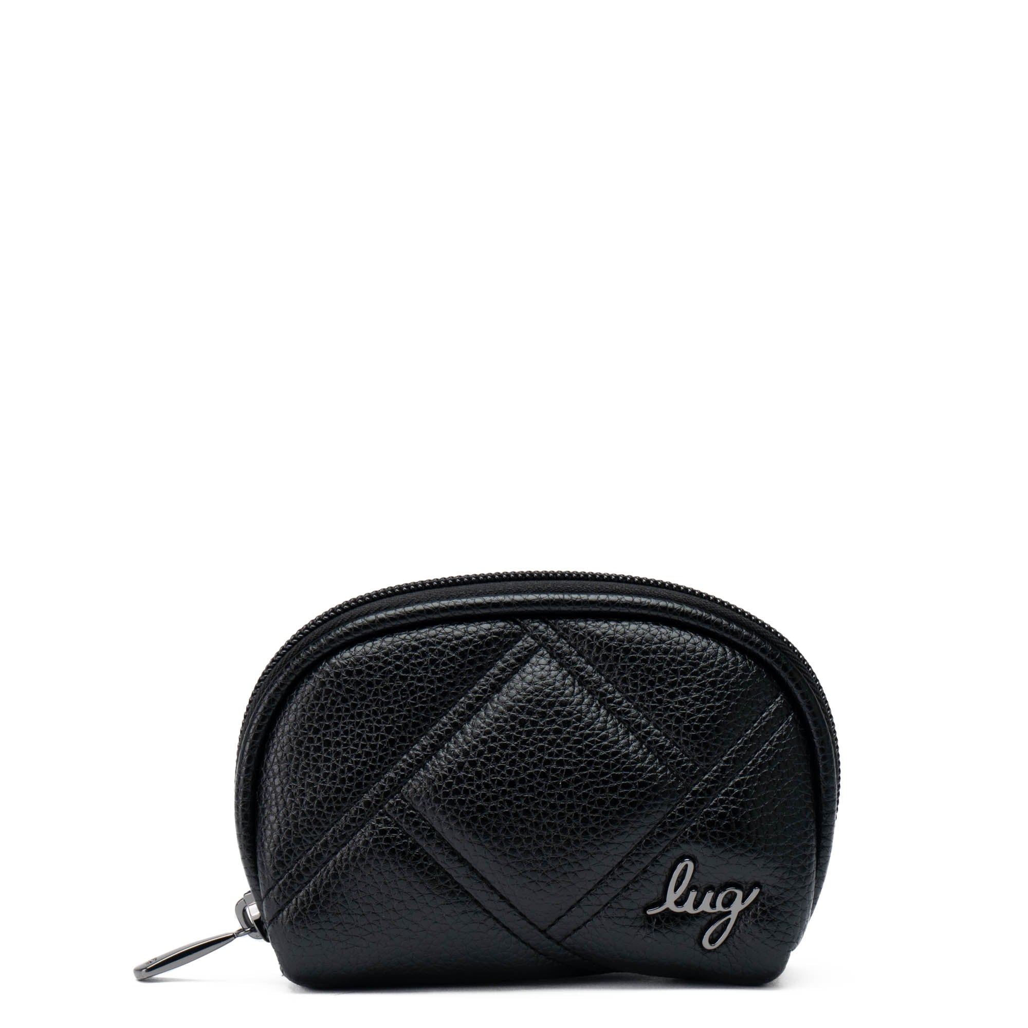 Stash Zip Classic VL RFID Pouch - BLACK - StashVL_Black_01