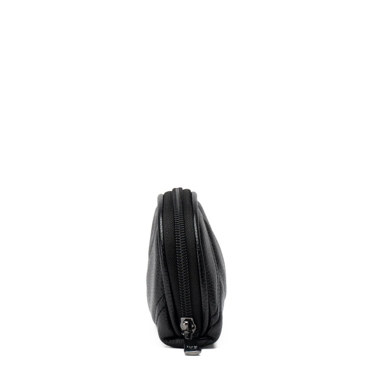 Stash Zip Classic VL RFID Pouch - BLACK - StashVL_Black_03