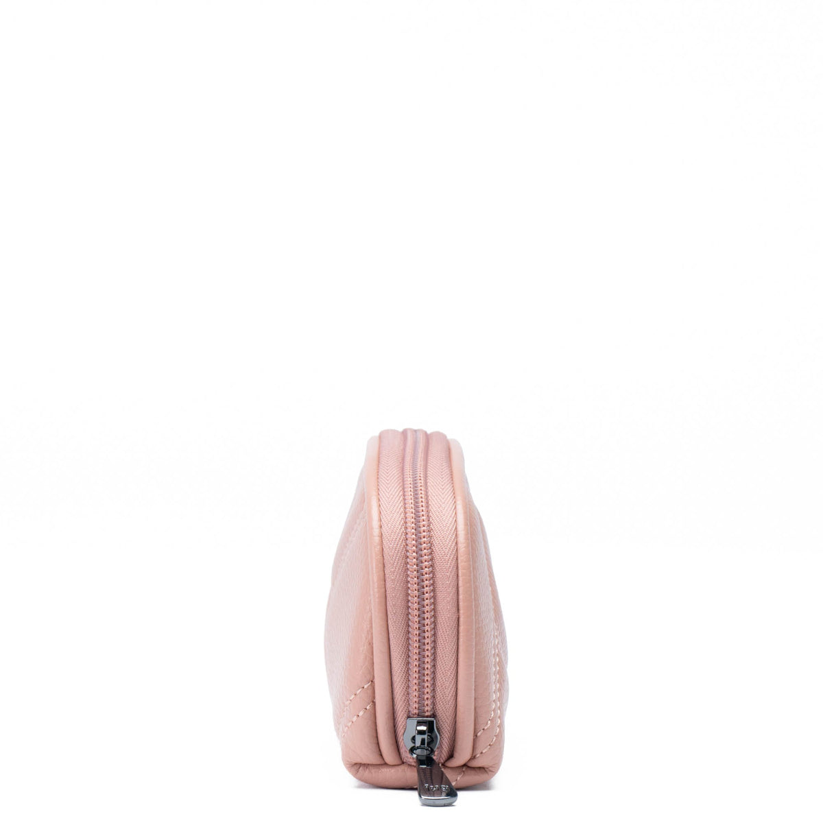 Stash Zip Classic VL RFID Pouch - BLUSH PINK - StashVL_Blush_03