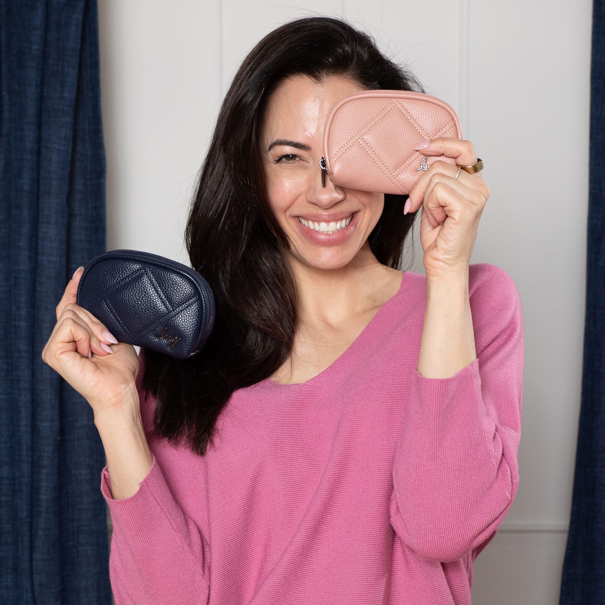 Stash Zip Classic VL RFID Pouch - - StashVL_Hover