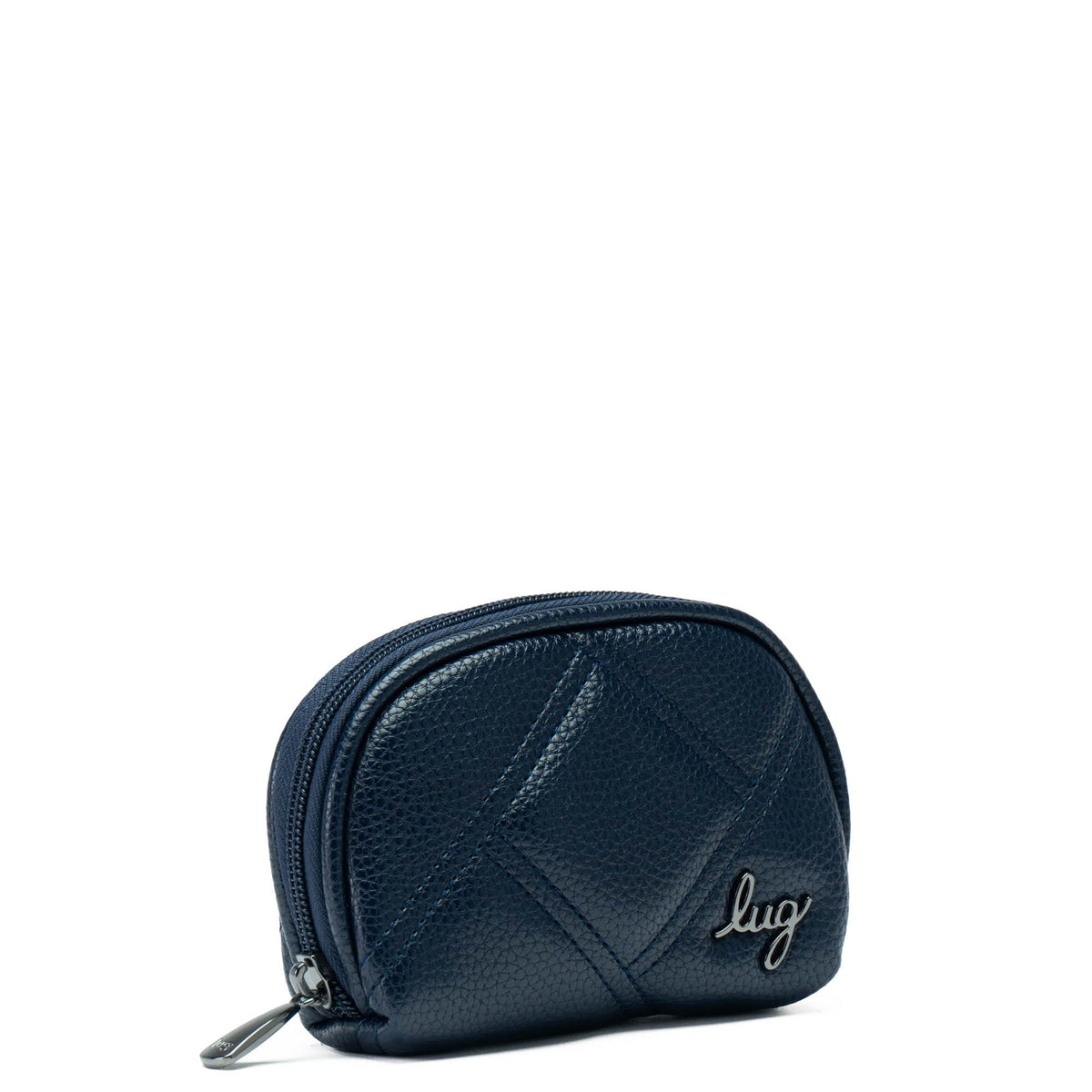 Stash Zip Classic VL RFID Pouch - NAVY BLUE - StashVL_NavyBlue_02
