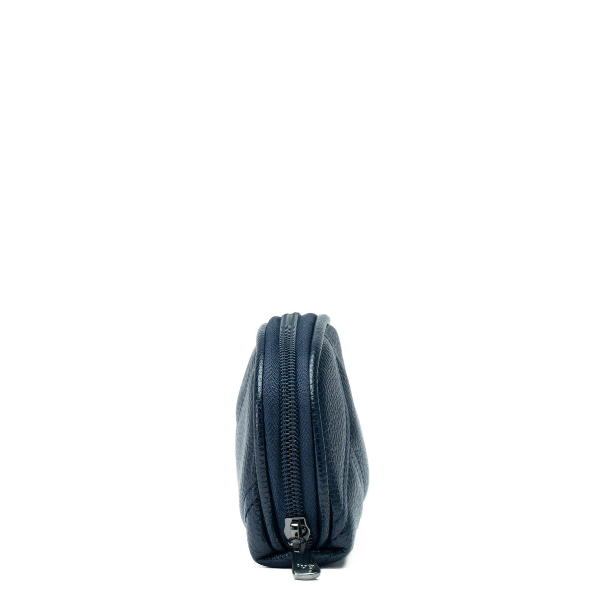 Stash Zip Classic VL RFID Pouch - NAVY BLUE - StashVL_NavyBlue_03