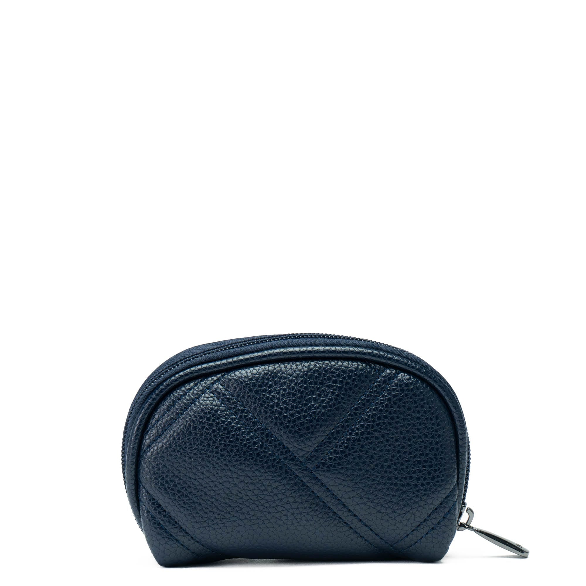 Stash Zip Classic VL RFID Pouch - NAVY BLUE - StashVL_NavyBlue_05