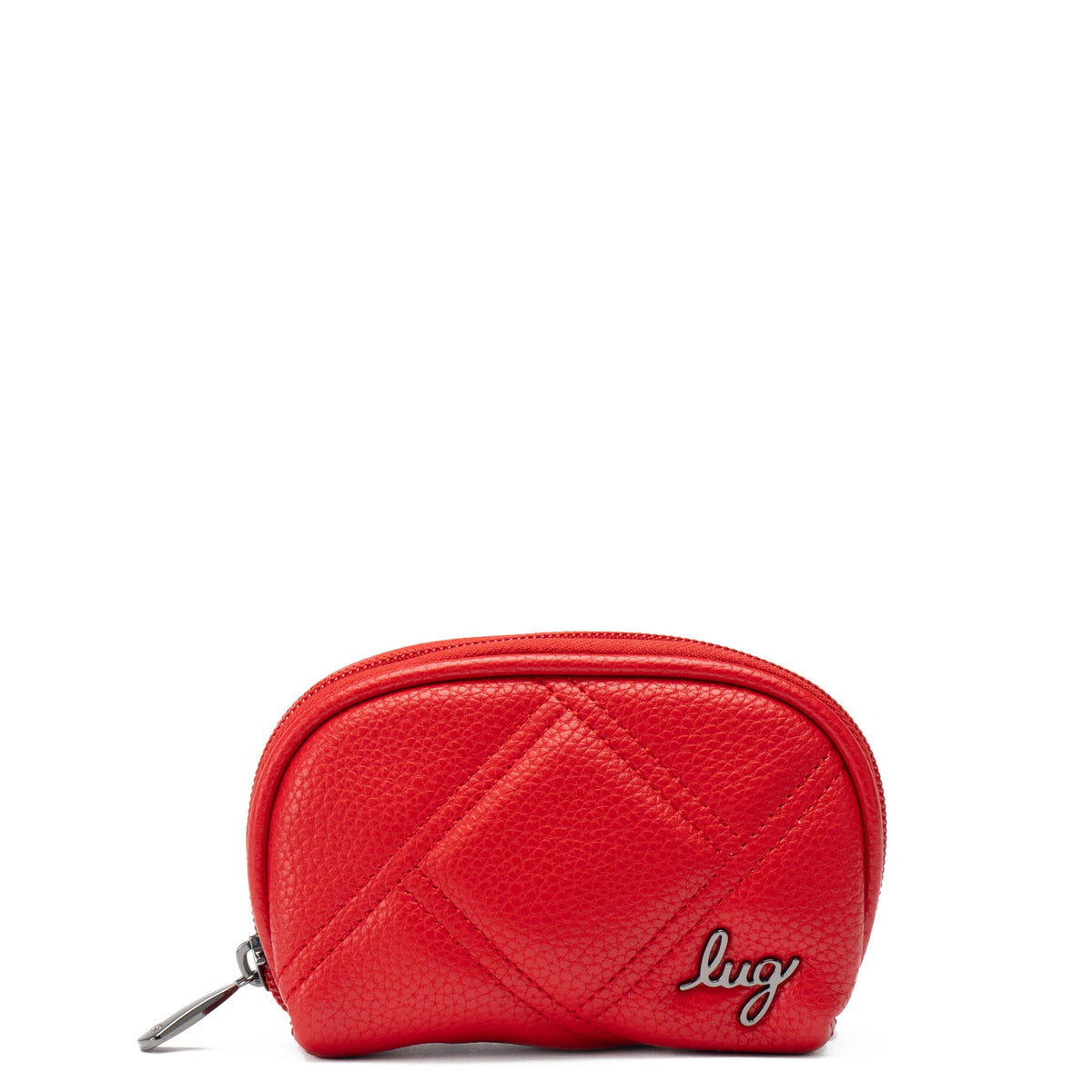 Stash Zip Classic VL RFID Pouch - - StashVL_PoppyRed_01_6a47458d-05c0-46dd-9d90-15962bf03503