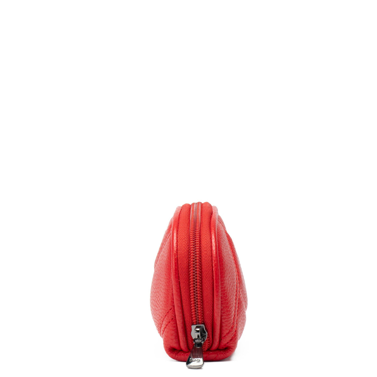 Stash Zip Classic VL RFID Pouch - POPPY RED - StashVL_PoppyRed_03