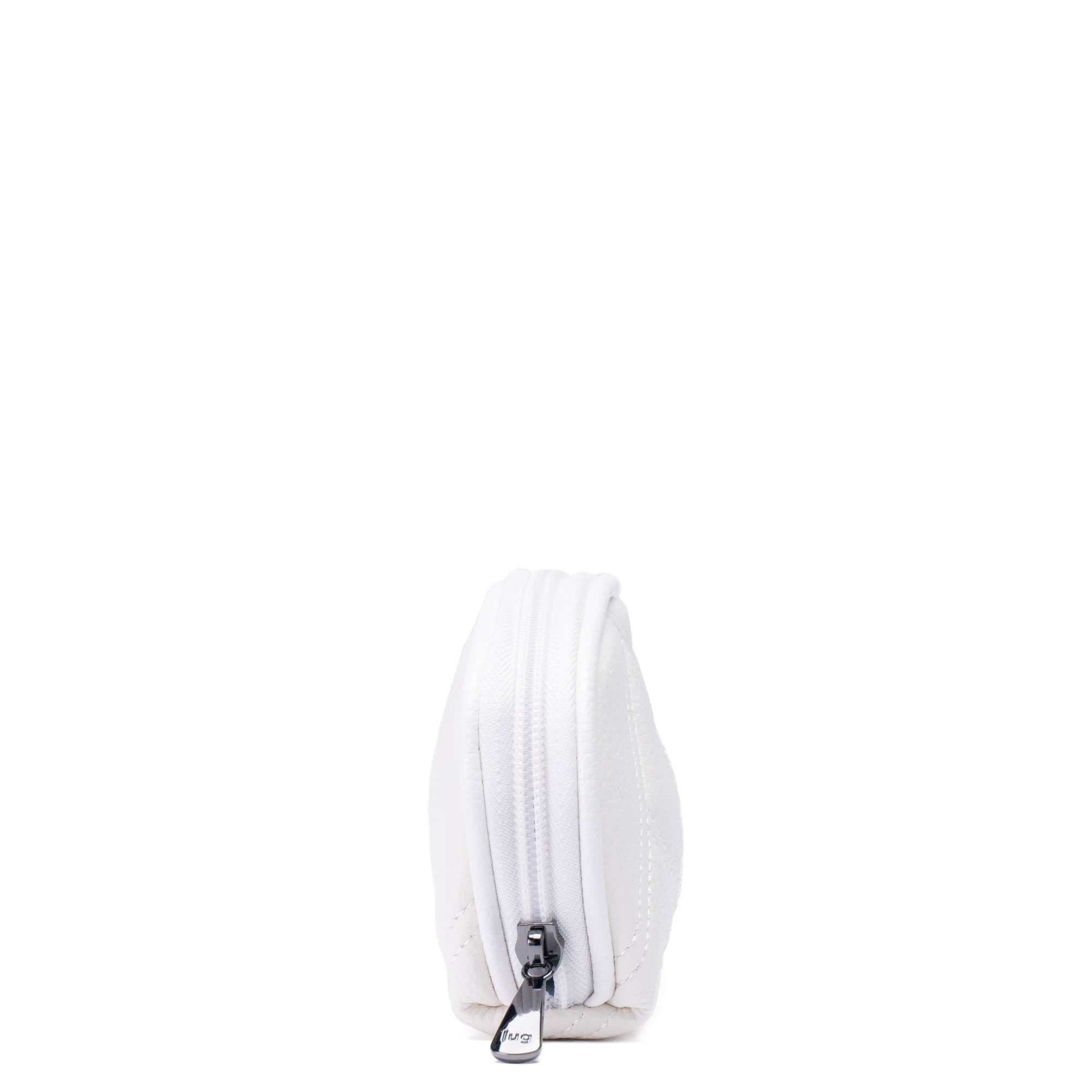 Stash Zip Classic VL RFID Pouch - WHITE - StashVL_White_03