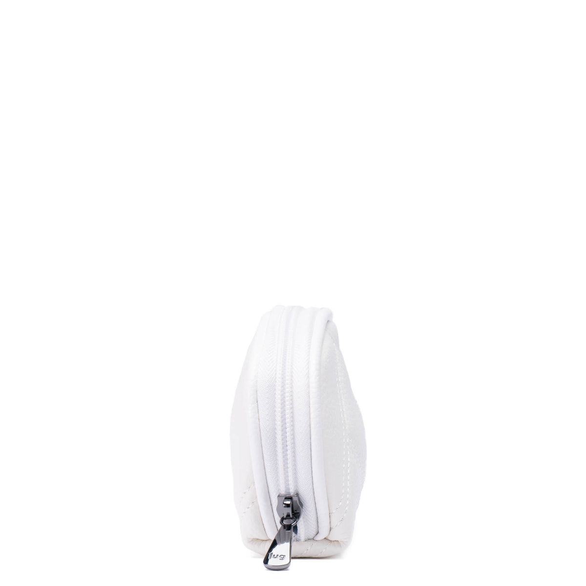 Stash Zip Classic VL RFID Pouch - WHITE - StashVL_White_03