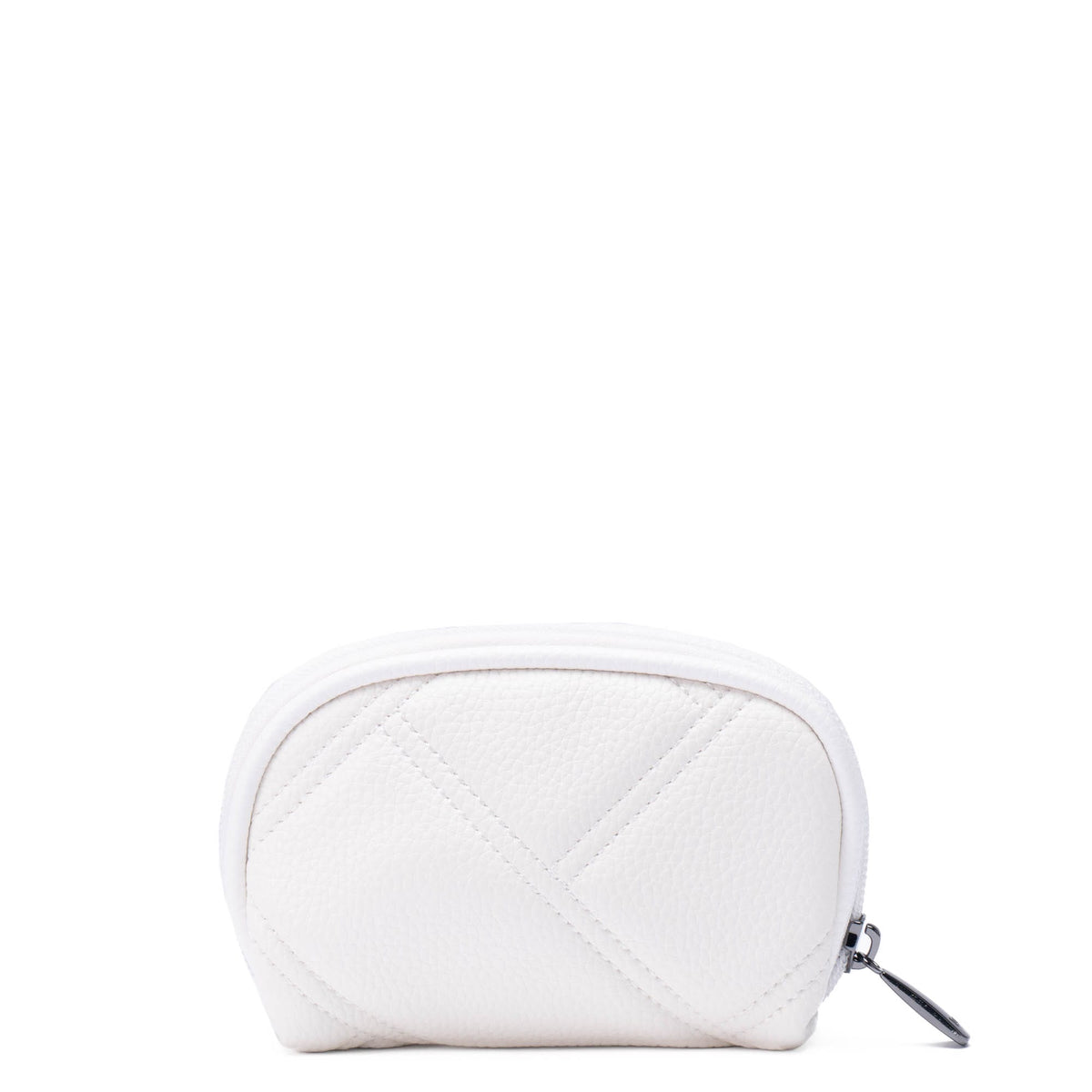Stash Zip Classic VL RFID Pouch - WHITE - StashVL_White_05
