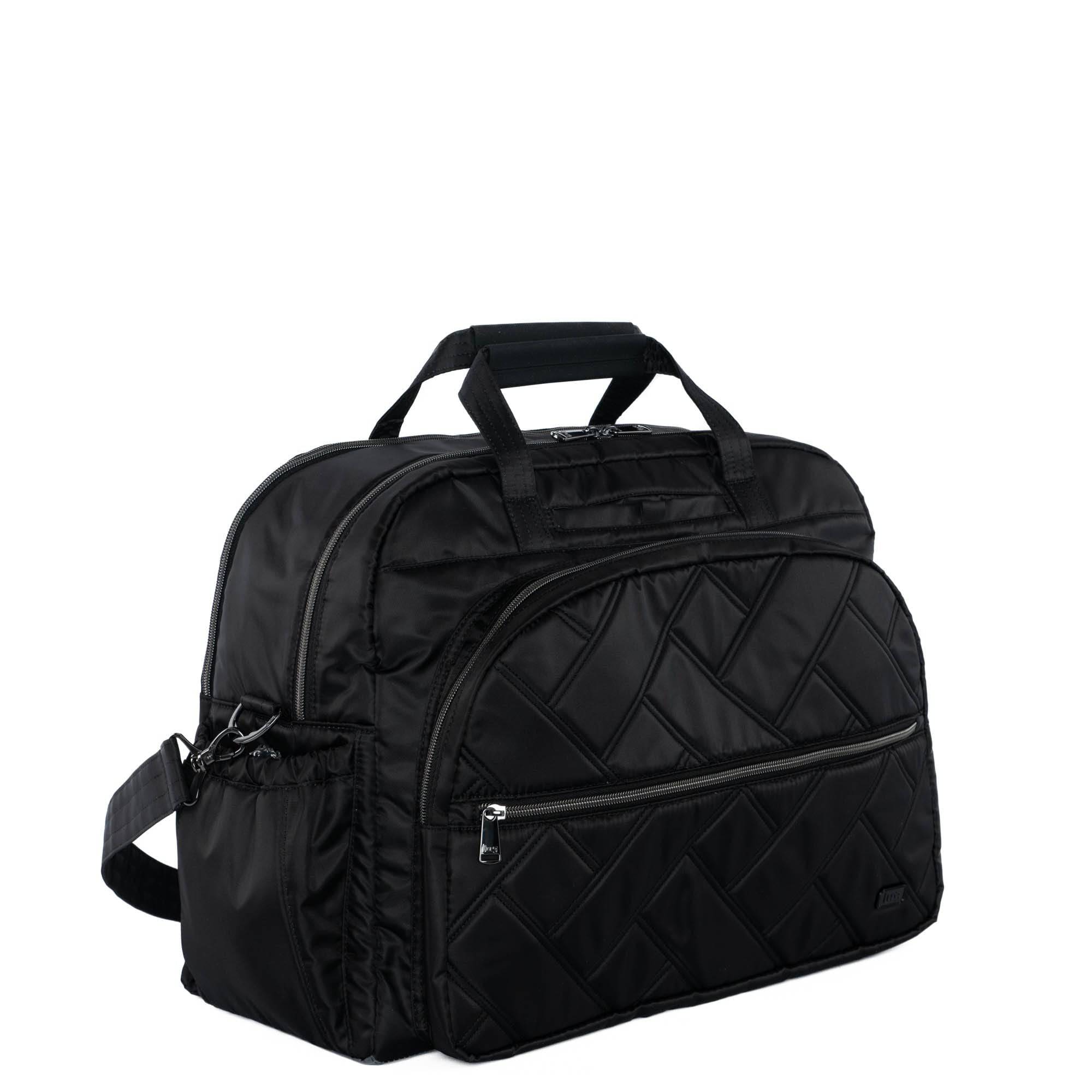 Steamboat SE Duffel Bag - BLACK - SteamboatSE_Black_02