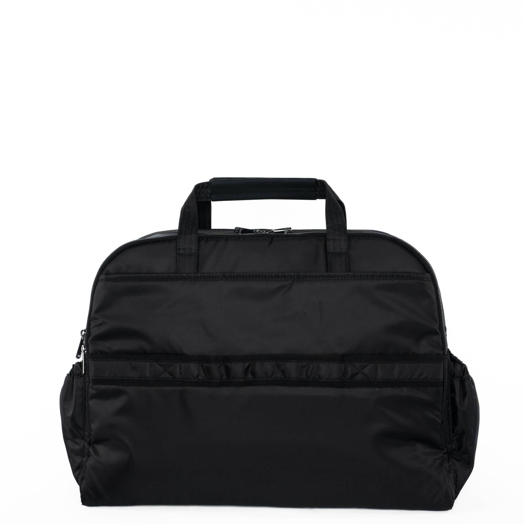 Steamboat SE Duffel Bag - BLACK - SteamboatSE_Black_04