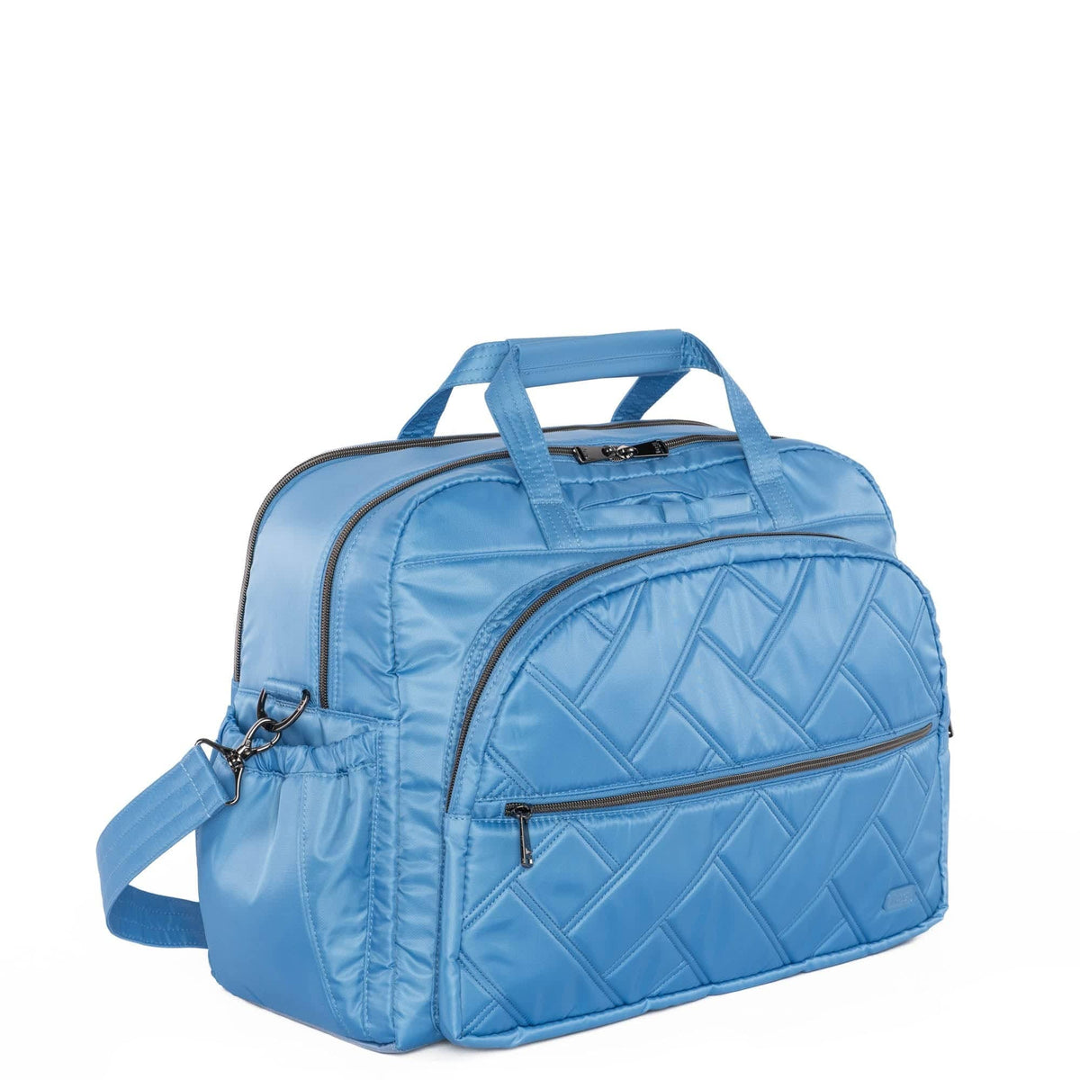 Steamboat SE Duffel Bag - COASTAL BLUE - SteamboatSE_CoastalBlue_02