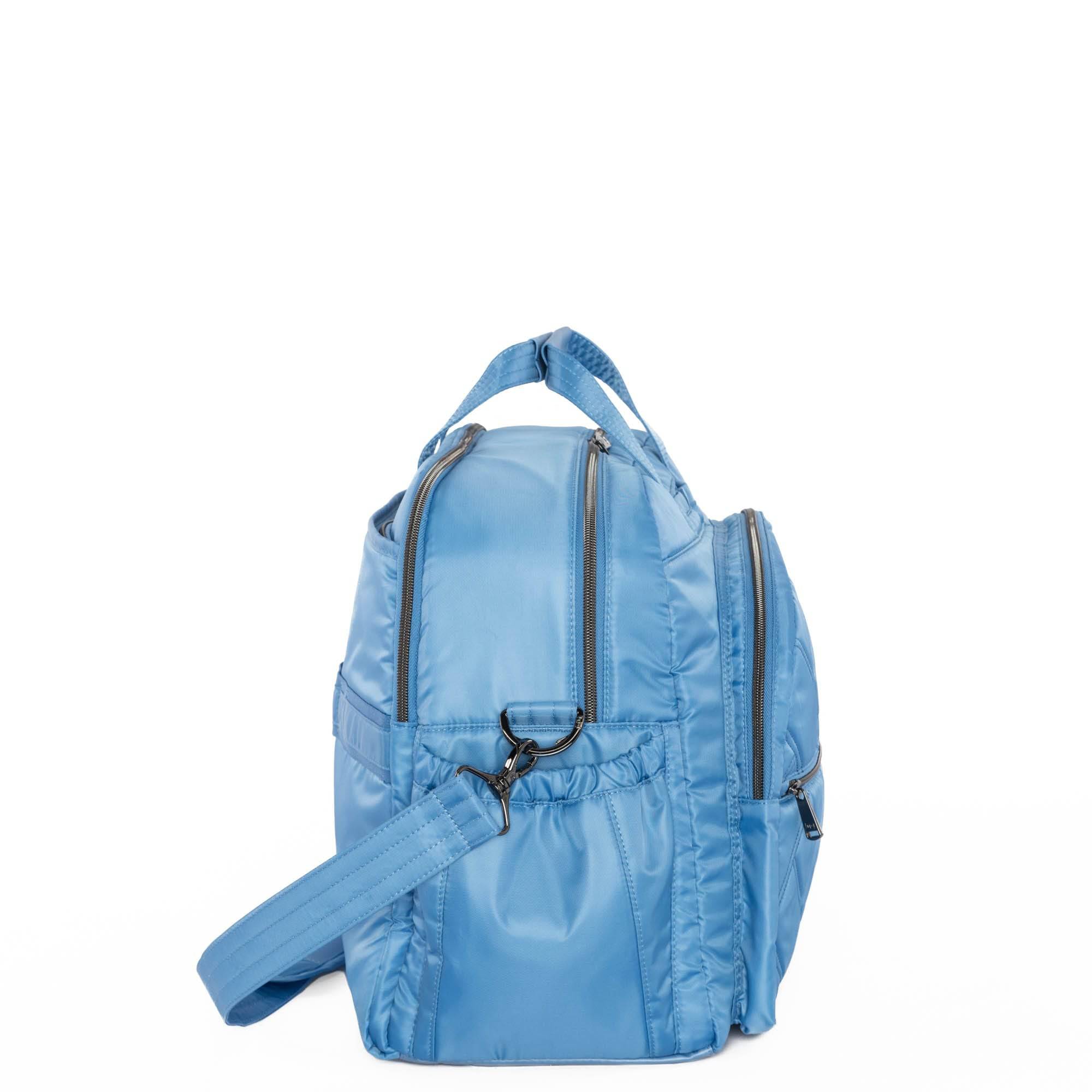 Steamboat SE Duffel Bag - COASTAL BLUE - SteamboatSE_CoastalBlue_03