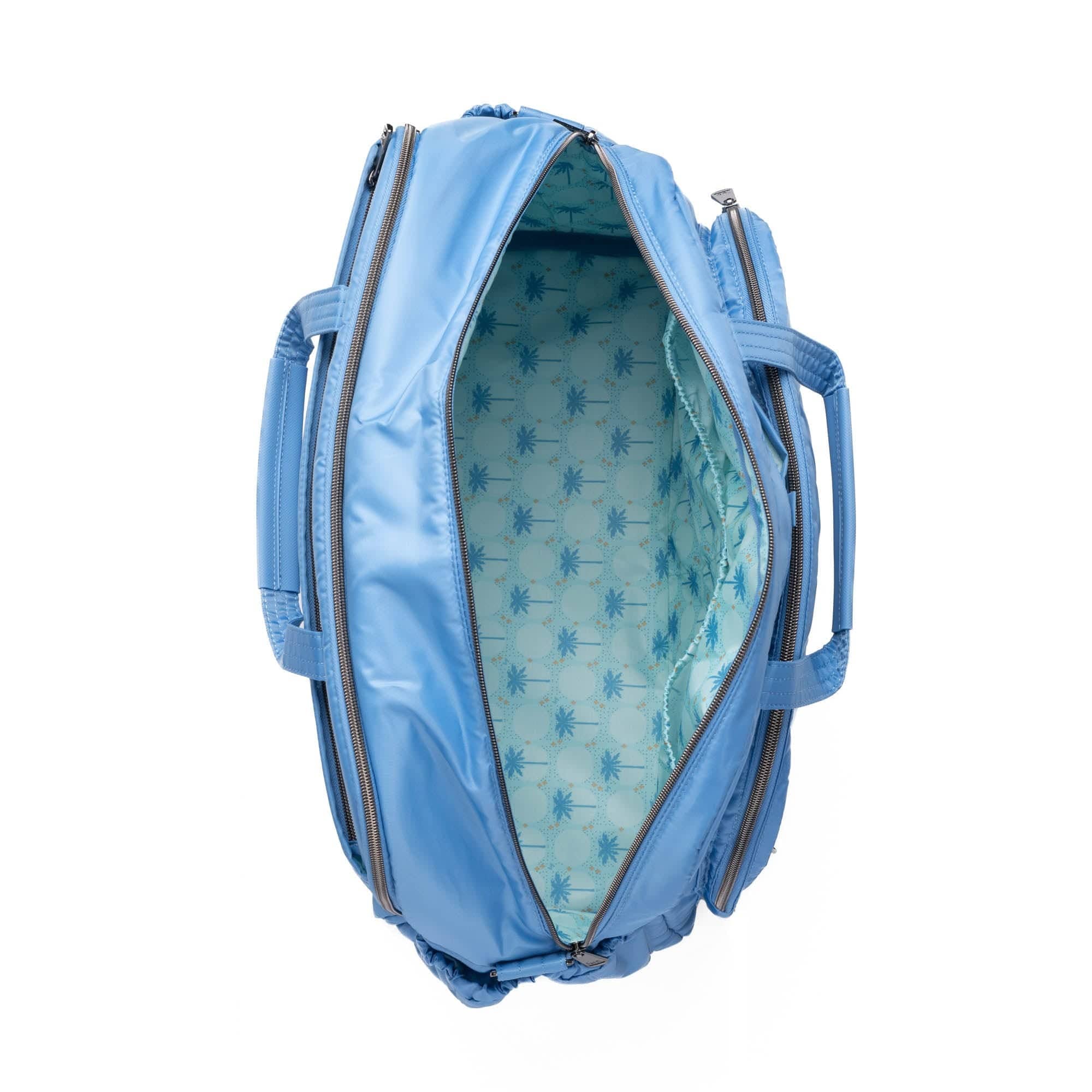 Steamboat SE Duffel Bag - COASTAL BLUE - SteamboatSE_CoastalBlue_05