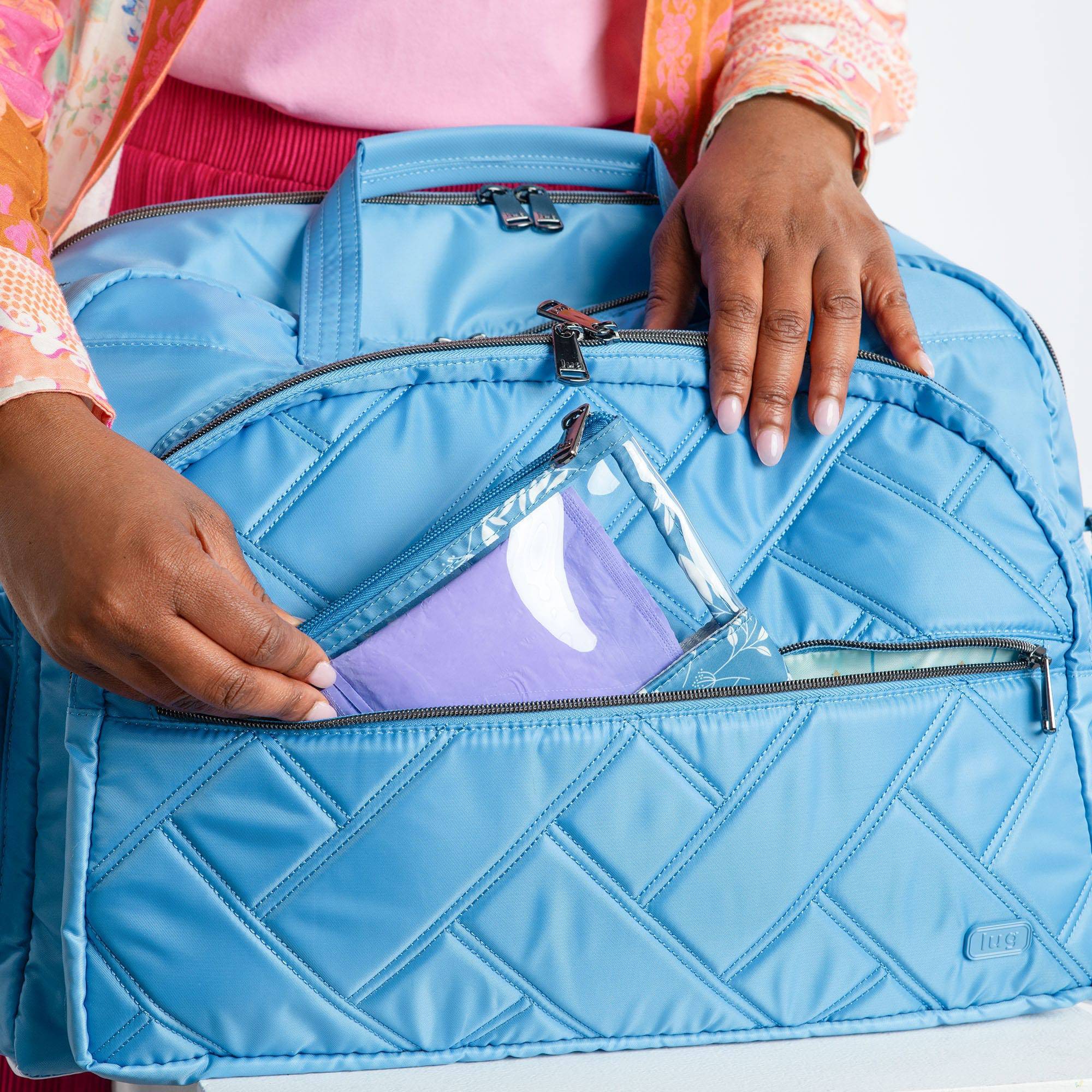 Steamboat SE Duffel Bag - - SteamboatSE_Lifestyle_02