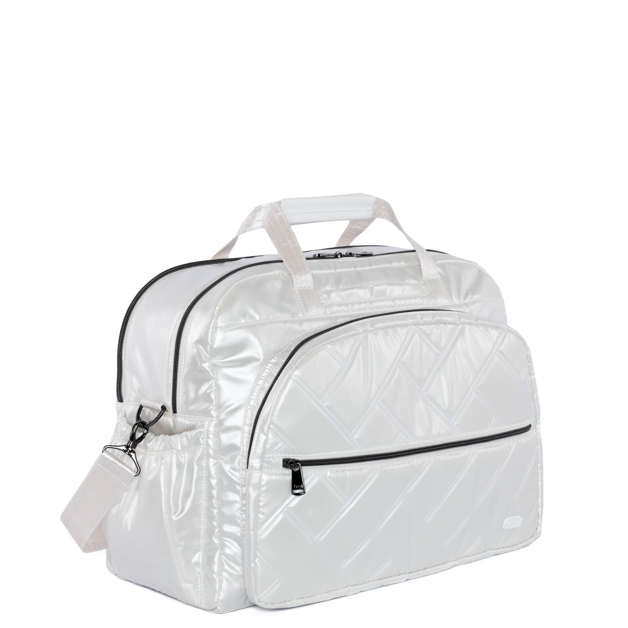 Steamboat SE Duffel Bag - METALLIC DIAMOND - SteamboatSE_MetallicDiamond_02