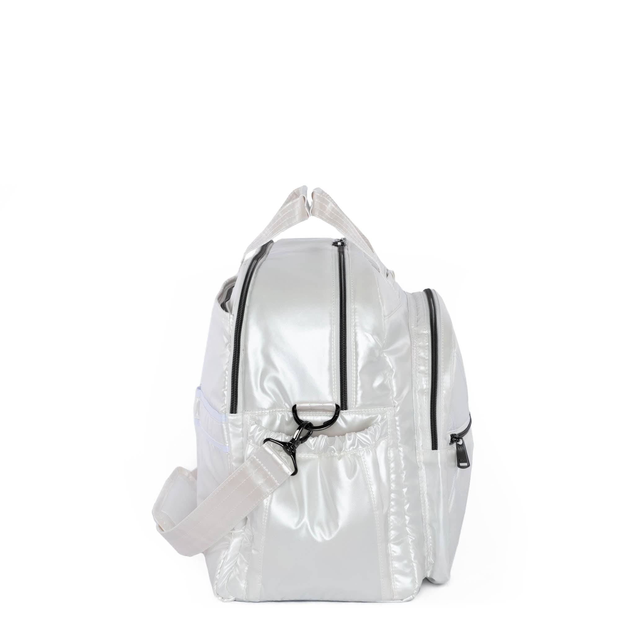 Steamboat SE Duffel Bag - METALLIC DIAMOND - SteamboatSE_MetallicDiamond_03