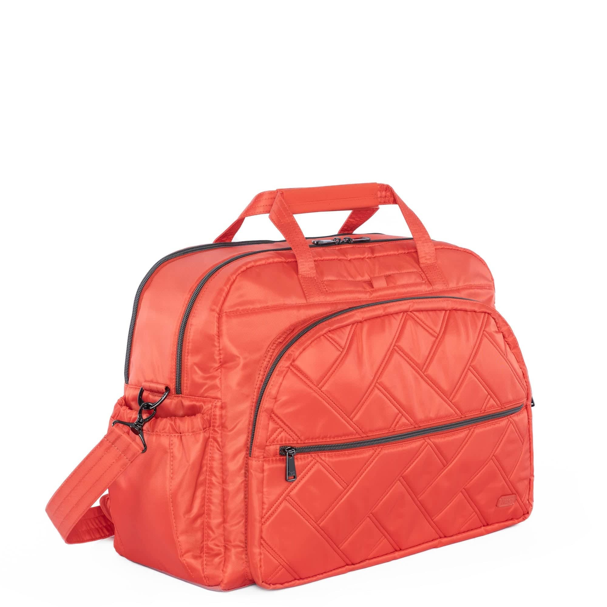 Steamboat SE Duffel Bag - PAPAYA - SteamboatSE_Papaya_02