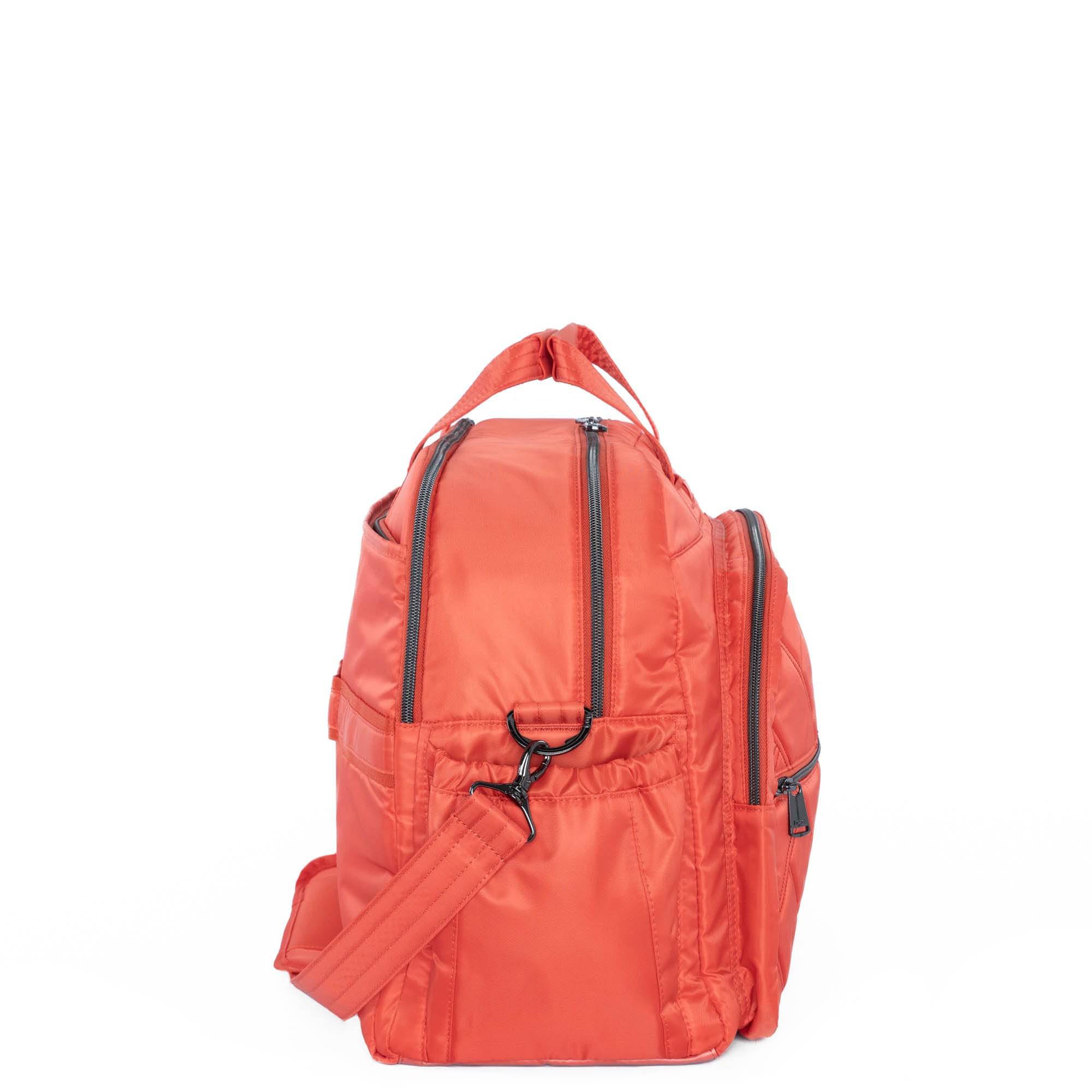 Steamboat SE Duffel Bag - PAPAYA - SteamboatSE_Papaya_03