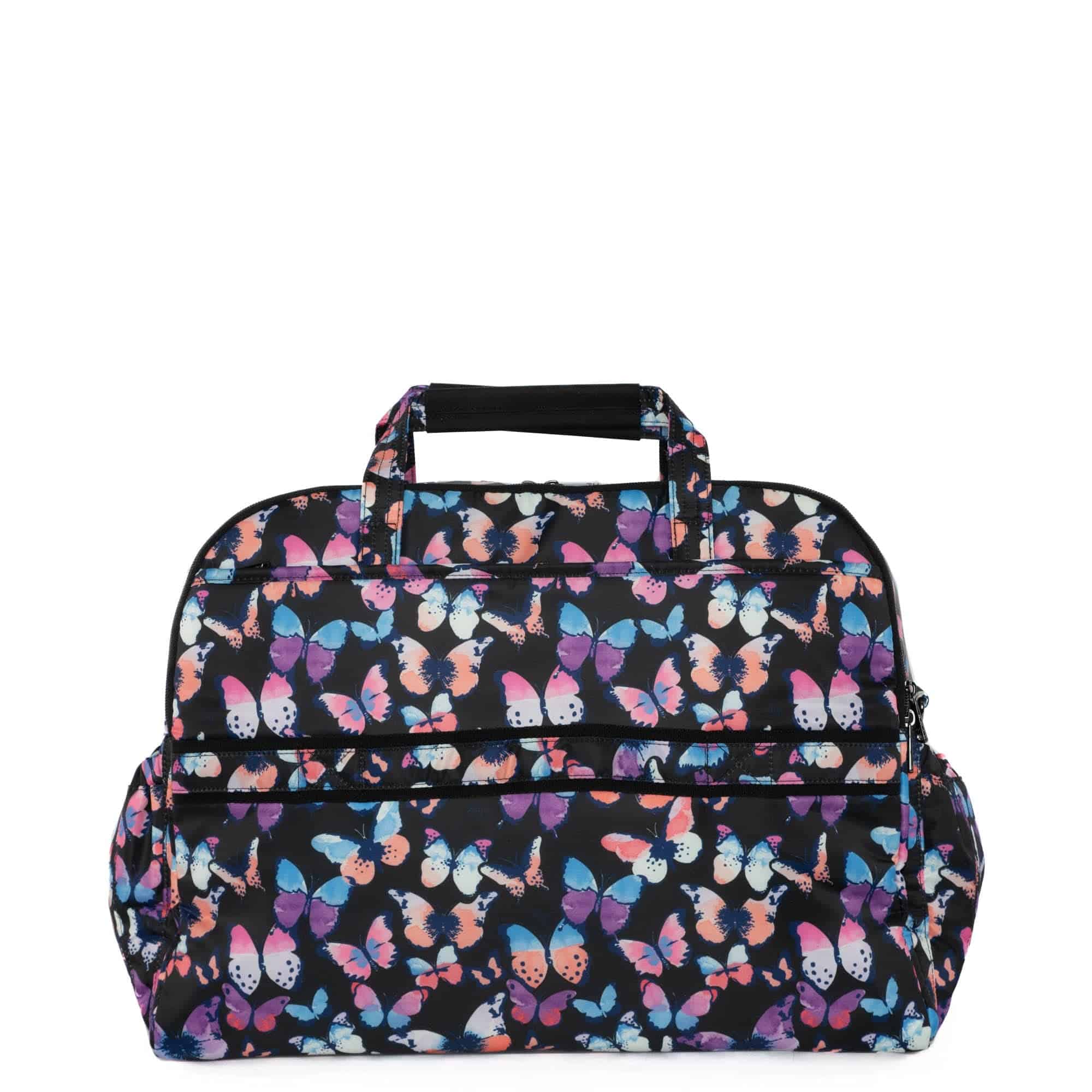 Steamboat SE Duffel Bag - WATERCOLOR BUTTERFLIES - SteamboatSE_WatercolourButterflies_04