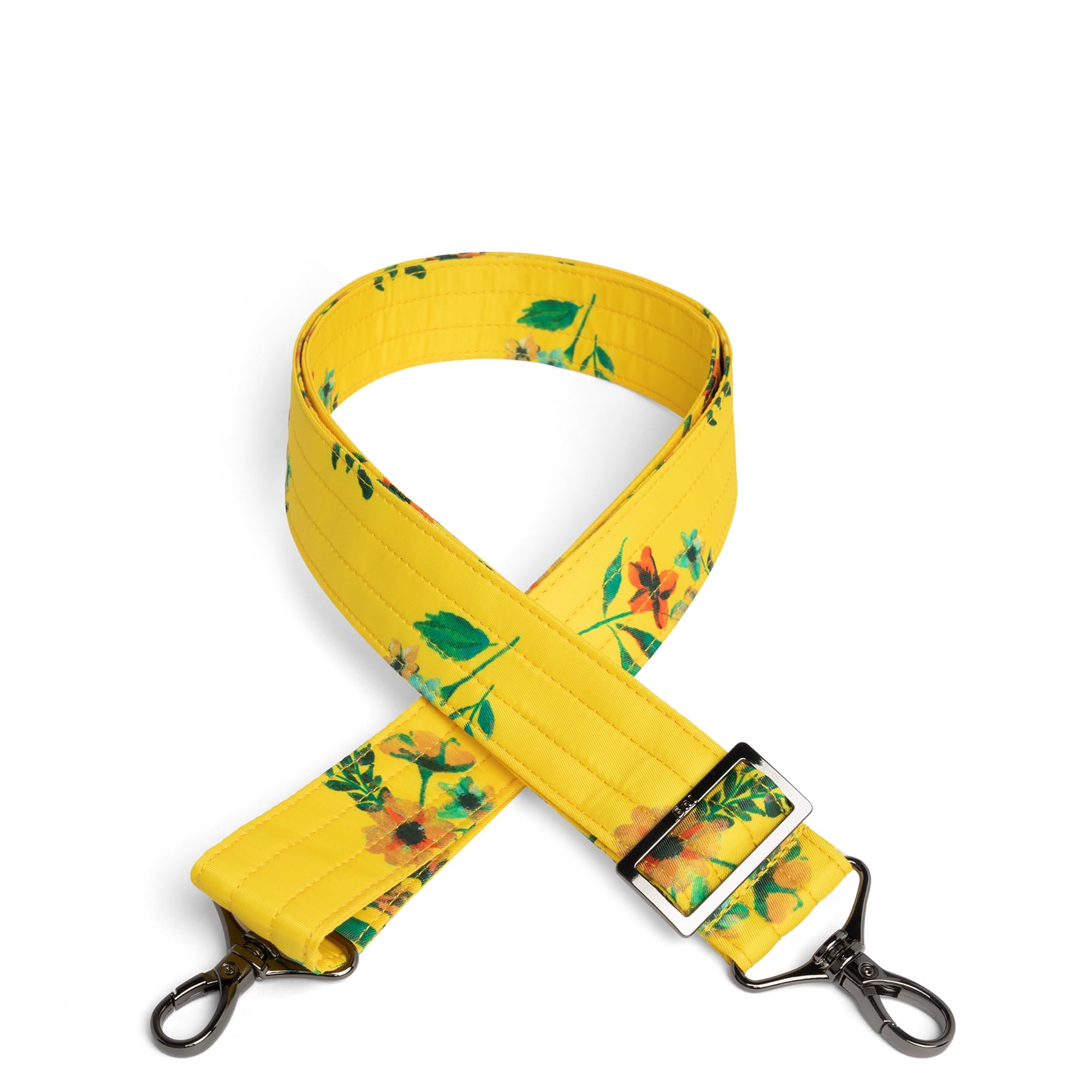 Adjustable Bag Strap - 1.5" - BOUQUET YELLOW - Strap1.5_Bouquet_Yellow_01