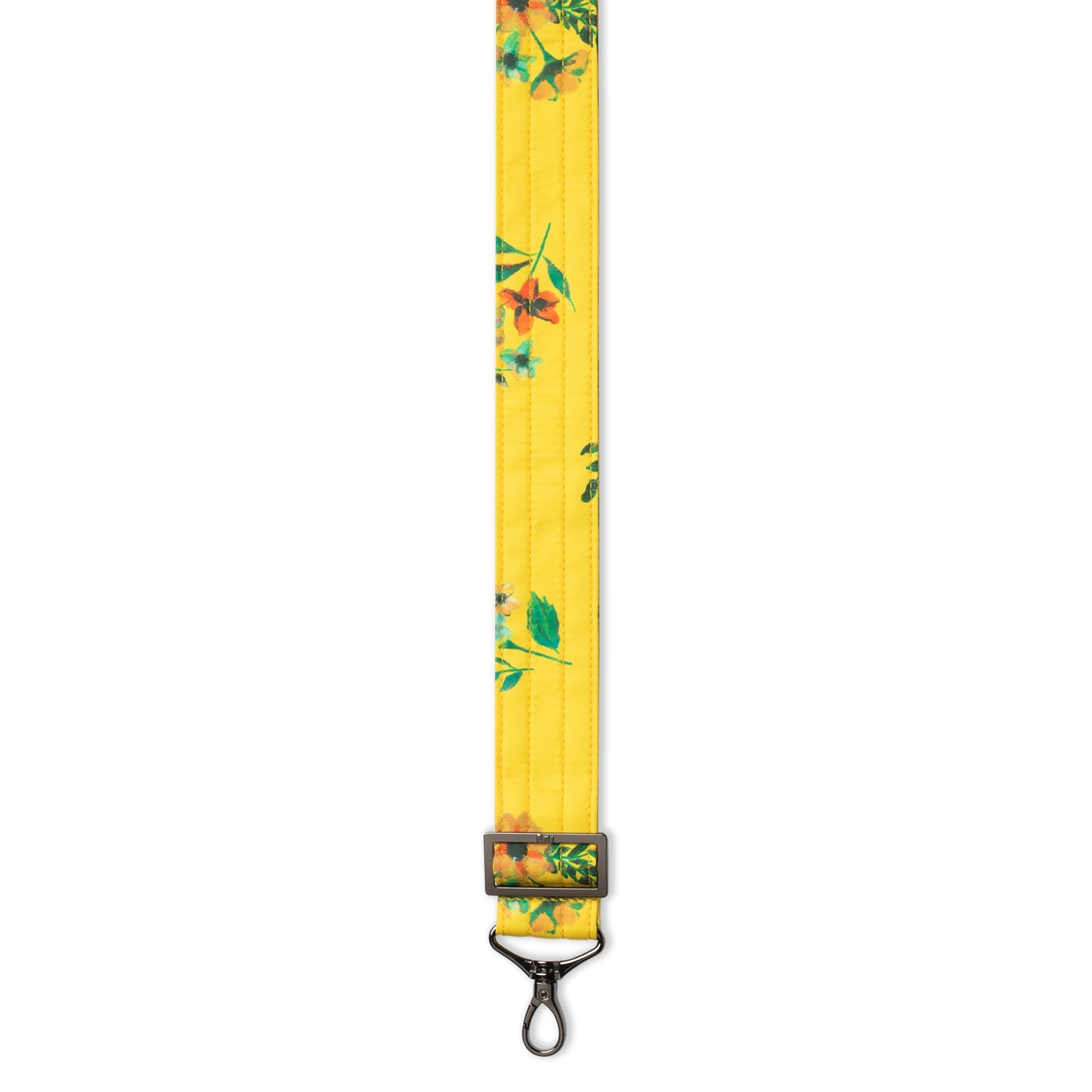 Adjustable Bag Strap - 1.5" - BOUQUET YELLOW - Strap1.5_Bouquet_Yellow_02