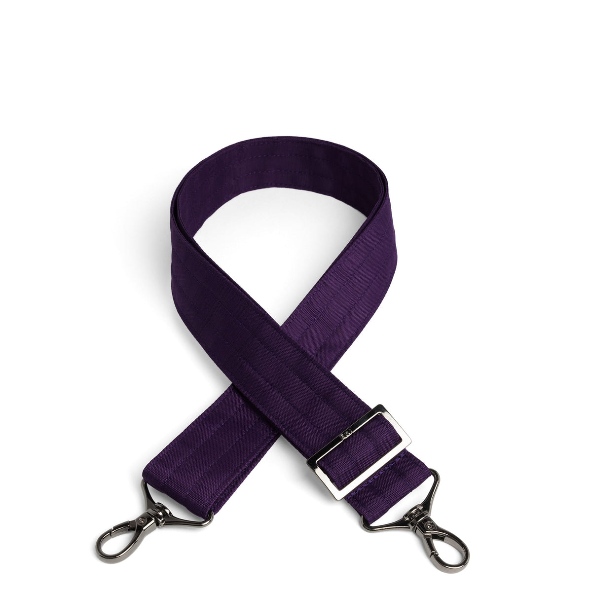Adjustable Bag Strap - 1.5&quot; - BRUSHED CONCORD - Strap1.5_Brushed_Concord_01