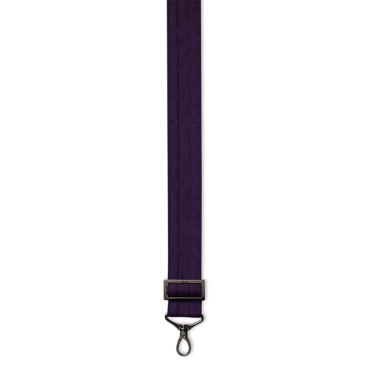Adjustable Bag Strap - 1.5&quot; - BRUSHED CONCORD - Strap1.5_Brushed_Concord_02