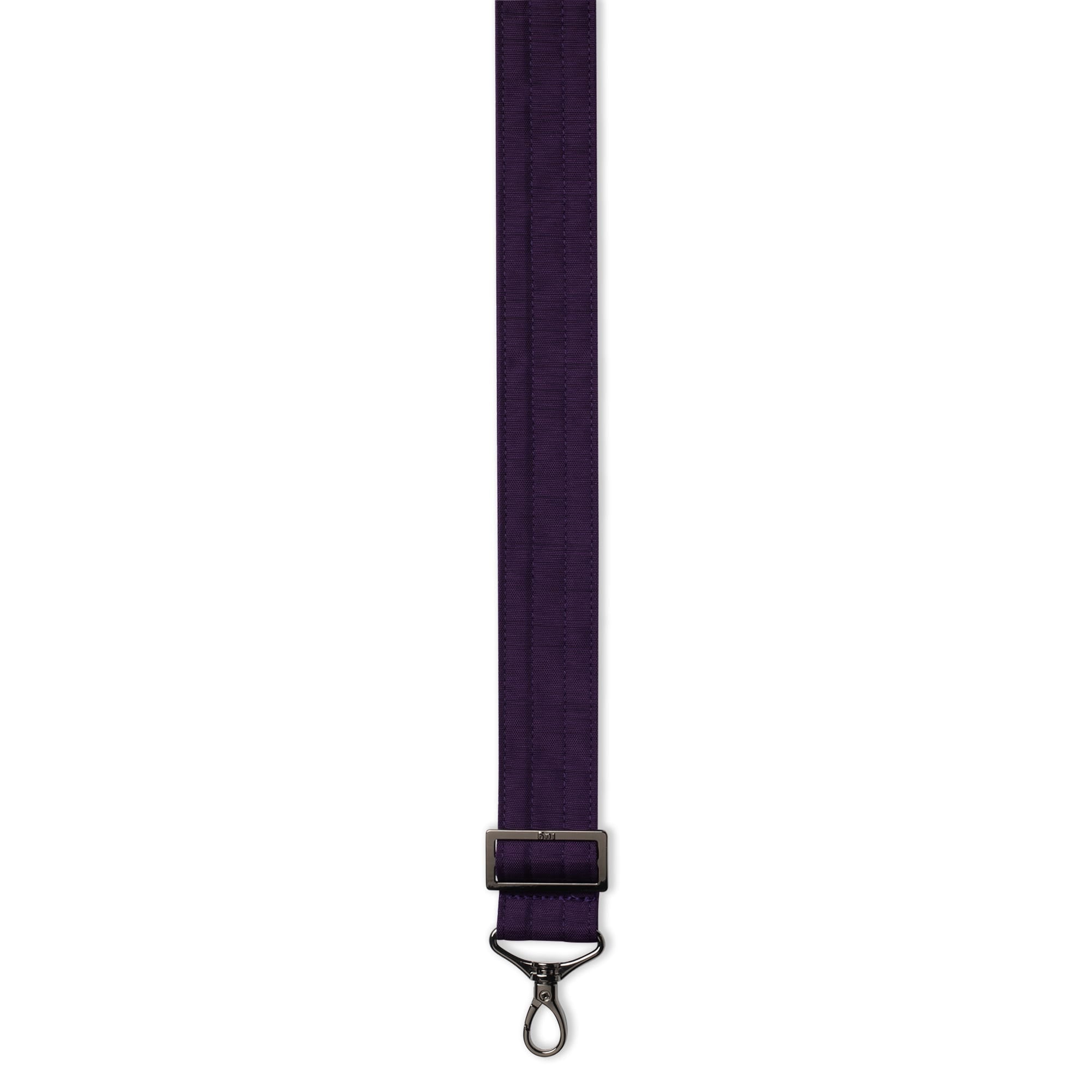 Adjustable Bag Strap - 1.5" - BRUSHED CONCORD - Strap1.5_Brushed_Concord_02_f00213ef-fba5-47df-a61e-9a07dd633f52
