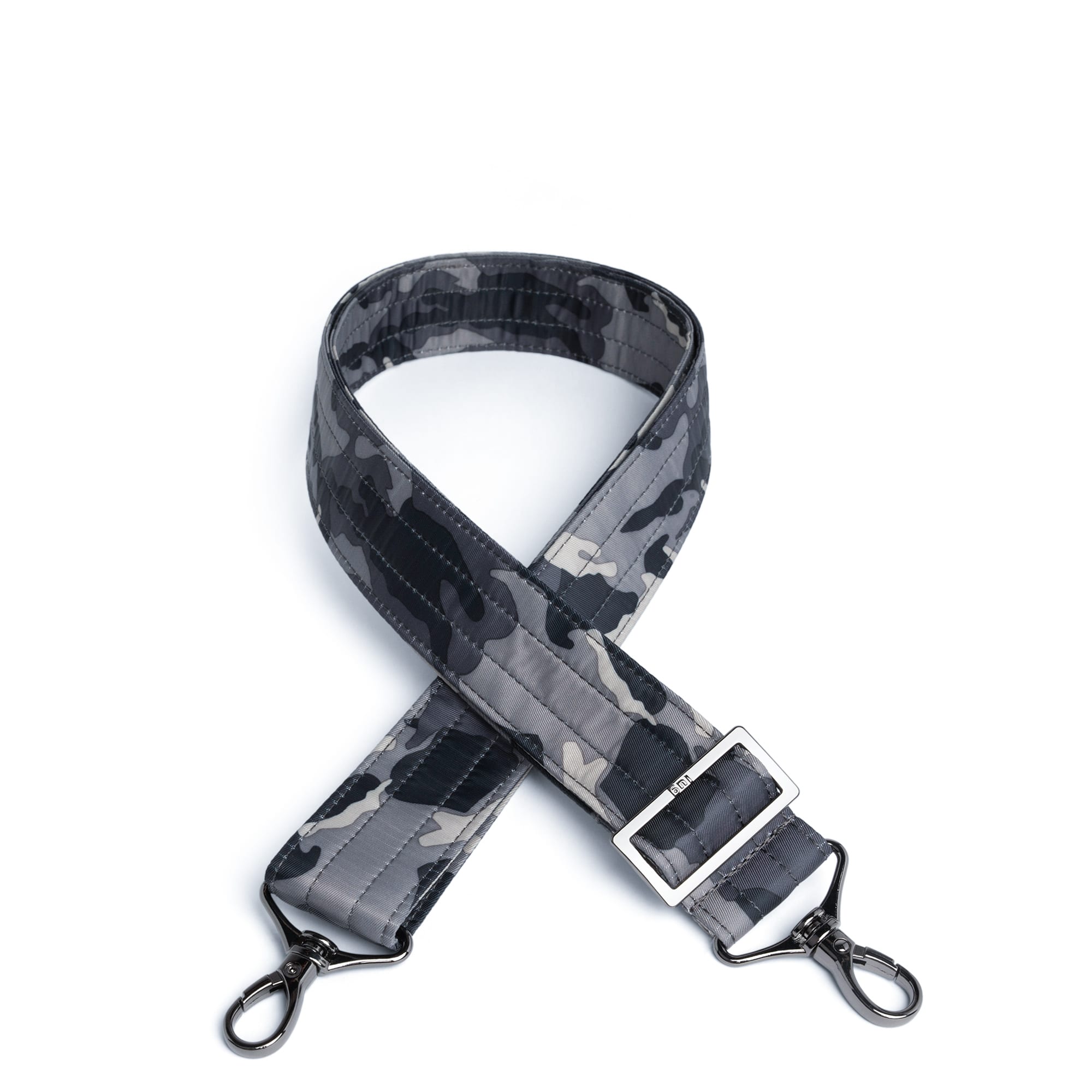 Adjustable Bag Strap - 1.5" - CAMO MIDNIGHT - Strap1.5_Camo_Midnight_01