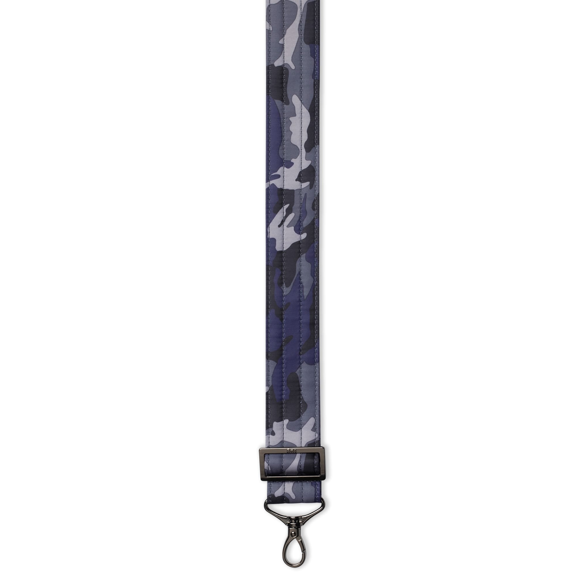 Adjustable Bag Strap - 1.5" - CAMO NAVY - Strap1.5_Camo_Navy_02