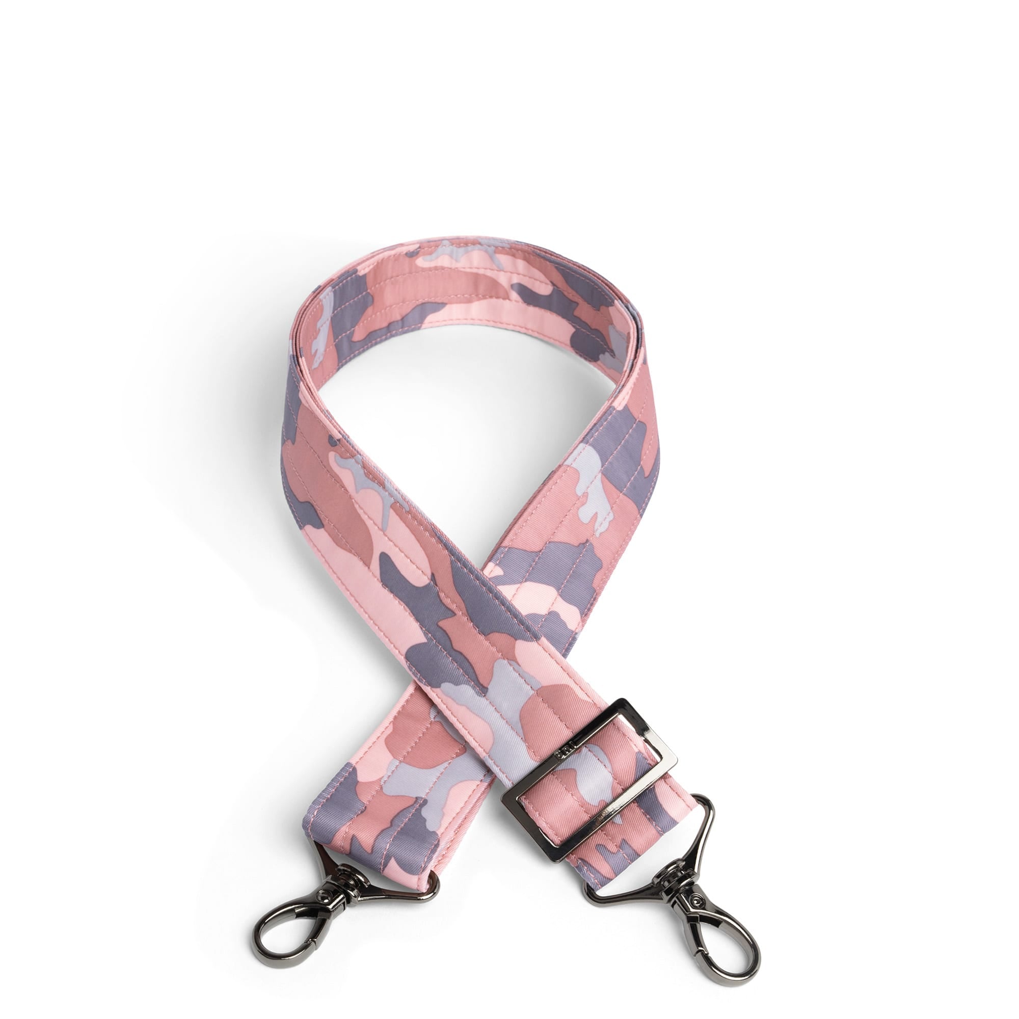 Adjustable Bag Strap - 1.5" - CAMO ROSE - Strap1.5_Camo_Rose_01