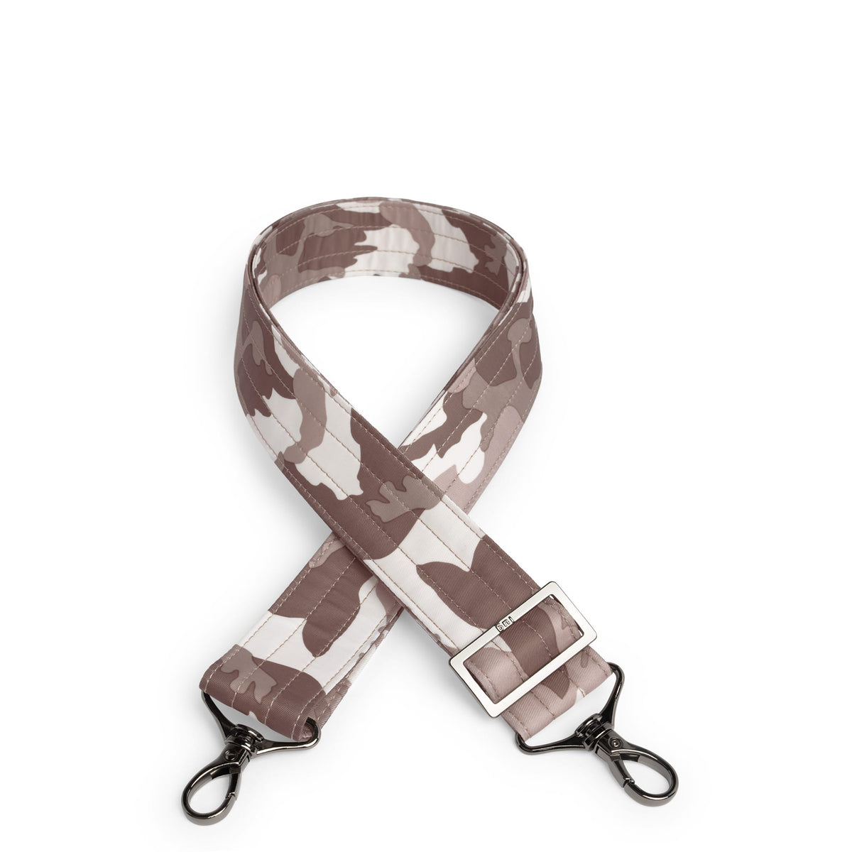 Adjustable Bag Strap - 1.5&quot; - CAMO TAUPE - Strap1.5_Camo_Taupe_01