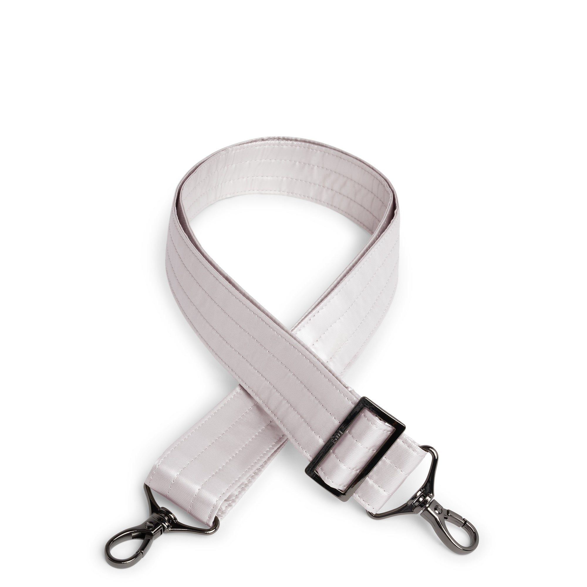 Adjustable Bag Strap - 1.5" - METALLIC CHAMPAGNE - Strap1.5_Champagne_Metallic_01