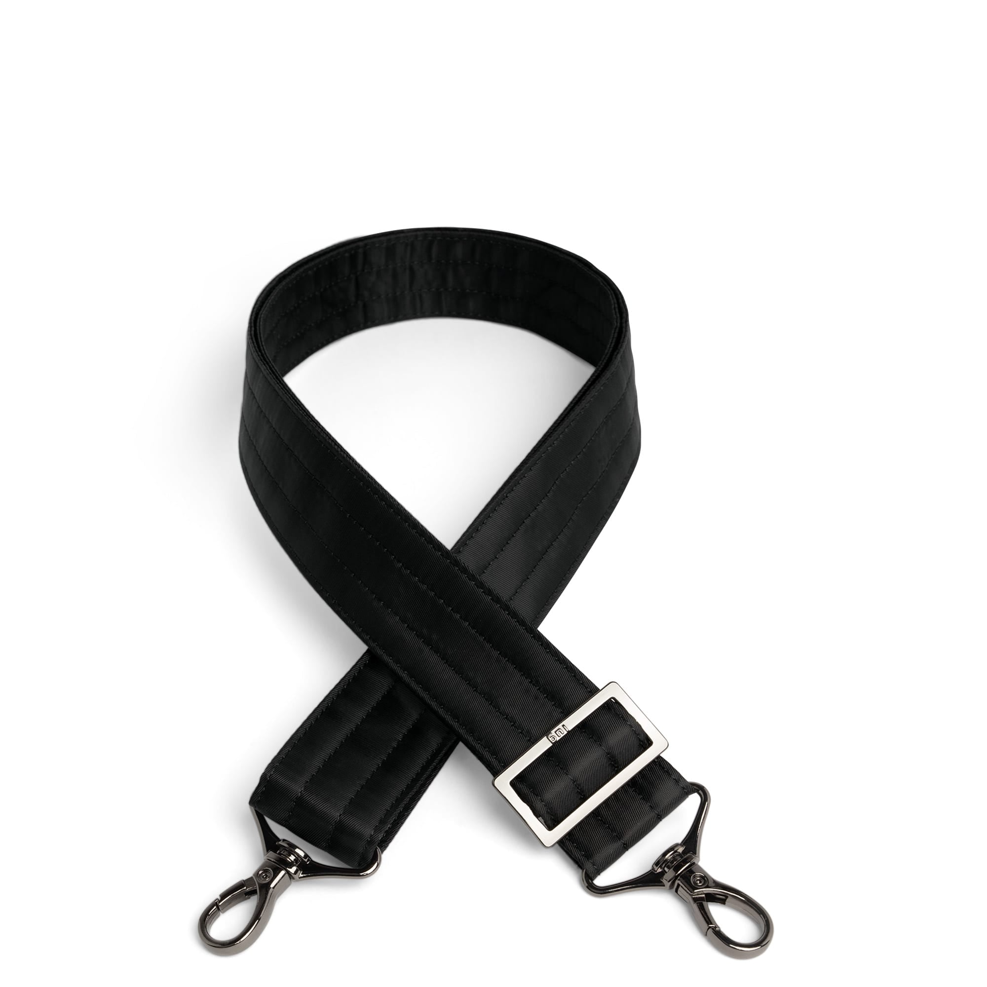 Adjustable Bag Strap - 1.5" - CONTEMPORARY MIDNIGHT - Strap1.5_ContMidnight_Black_01_e6b3f336-cc51-4dc0-95ac-99a3fbb8eb55
