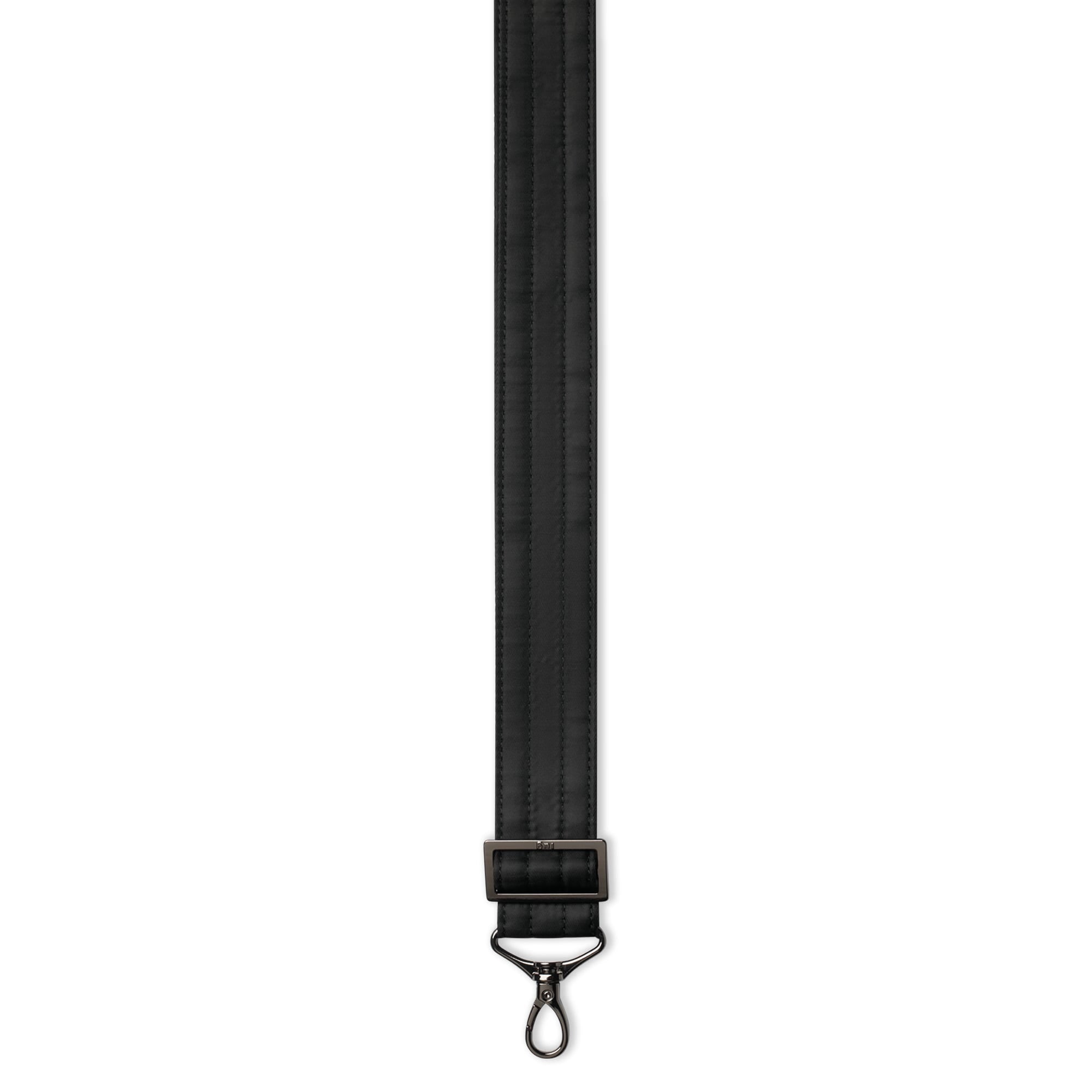 Adjustable Bag Strap - 1.5" - CONTEMPORARY MIDNIGHT - Strap1.5_ContMidnight_Black_02_00428609-8fa3-4a39-a610-8aa5be20f802