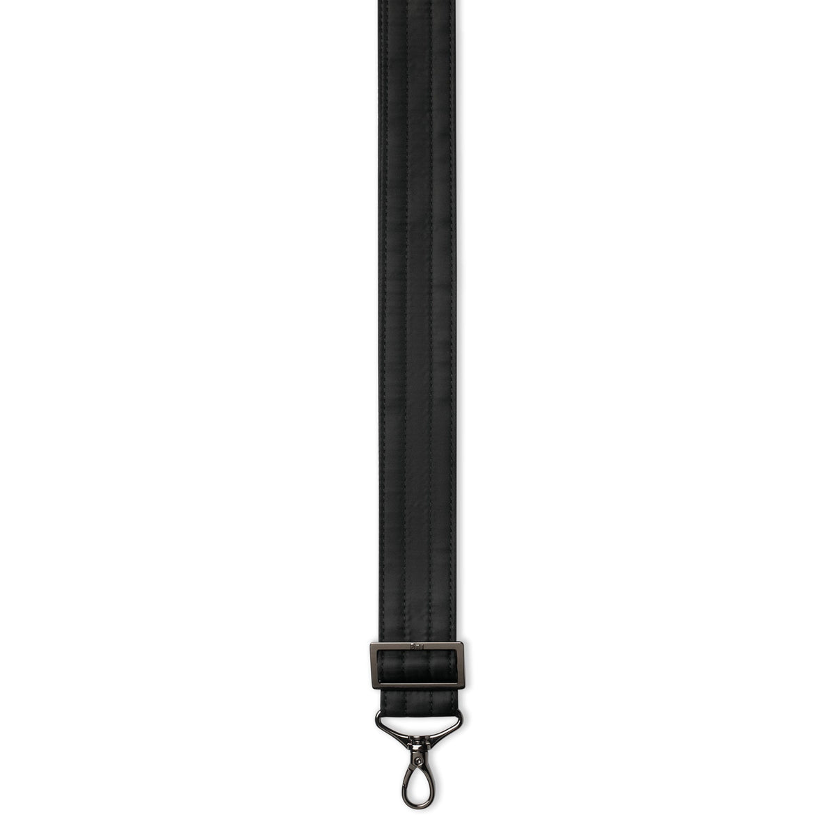 Adjustable Bag Strap - 1.5&quot; - CONTEMPORARY MIDNIGHT - Strap1.5_ContMidnight_Black_02