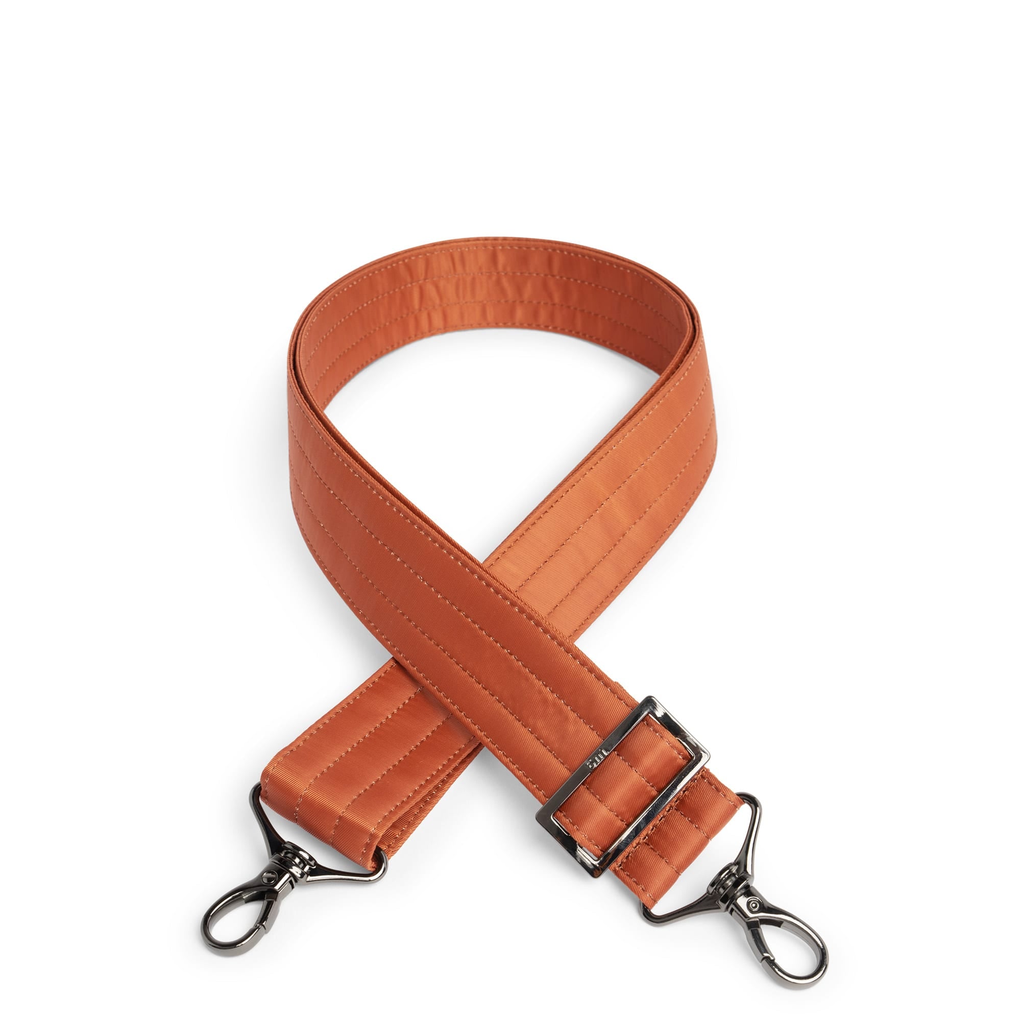 Adjustable Bag Strap - 1.5" - - Strap1.5_Copper_Brown_01