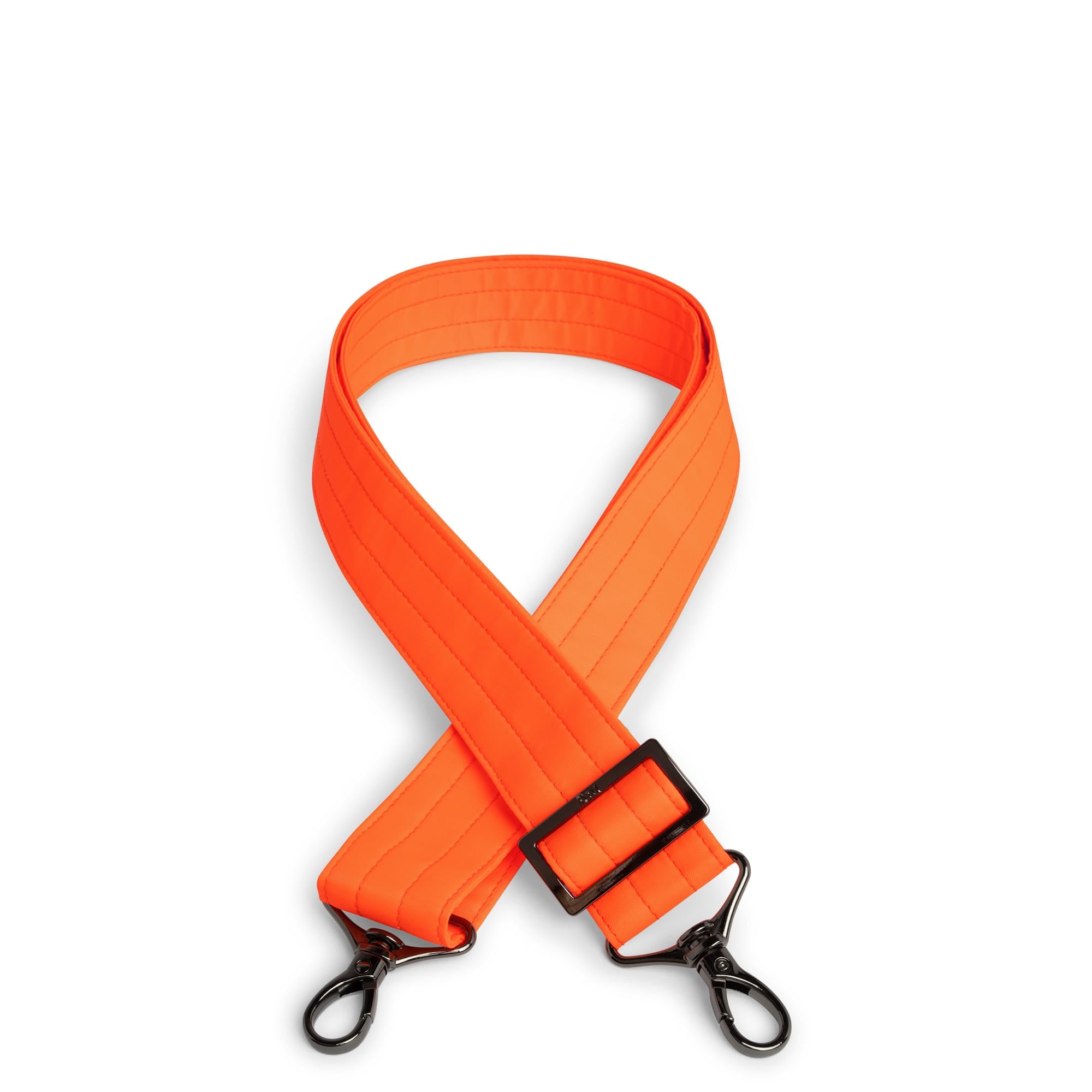 Adjustable Bag Strap - 1.5" - CORAL - Strap1.5_Coral_Neon_01