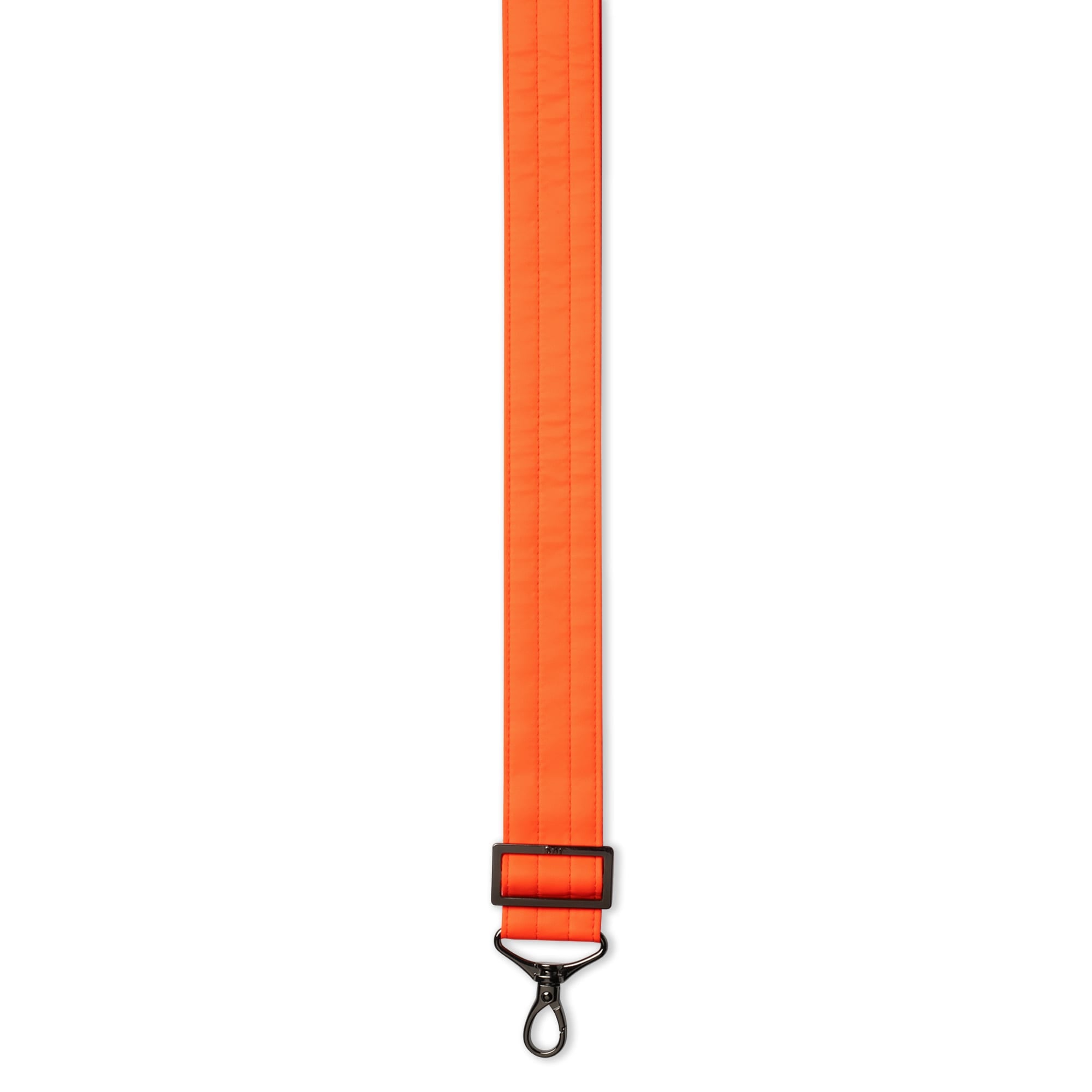 Adjustable Bag Strap - 1.5" - CORAL - Strap1.5_Coral_Neon_02