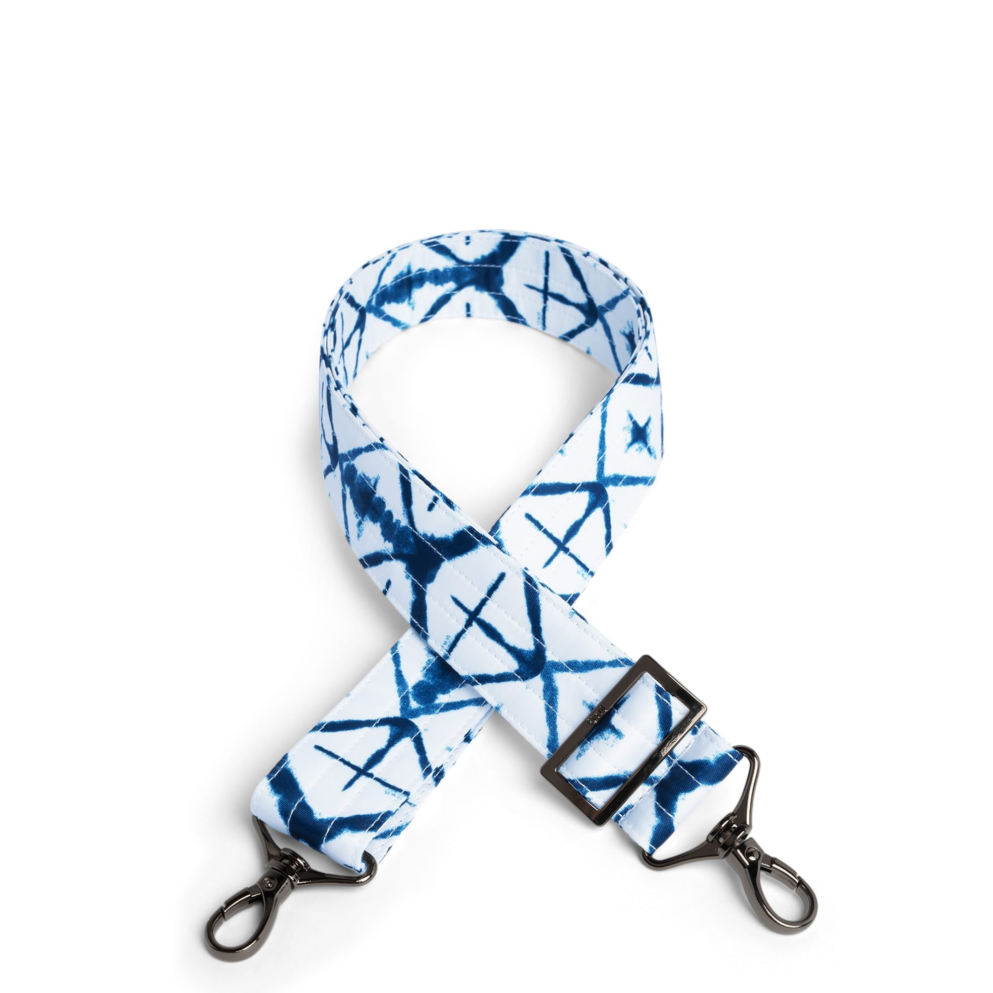 Adjustable Bag Strap - 1.5" - DIAMOND WHITE - Strap1.5_Diamond_White-01