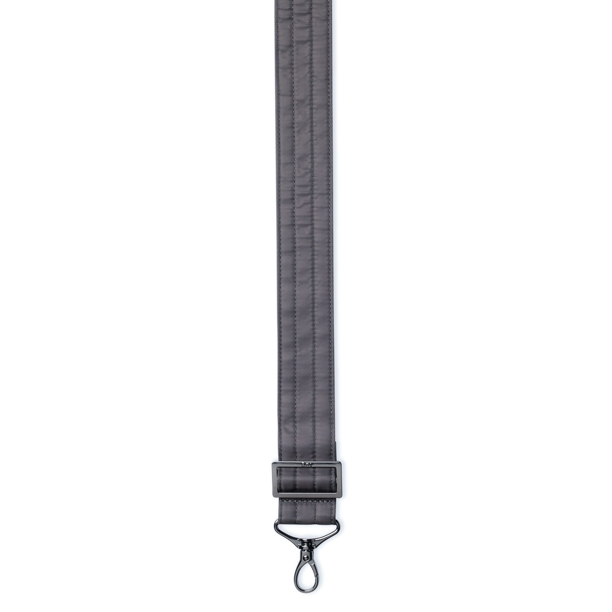 Adjustable Bag Strap - 1.5" - GUNMETAL GREY - Strap1.5_Gunmetal_Grey_02_c5efcb30-f0c0-453d-bd88-898e762fdd69