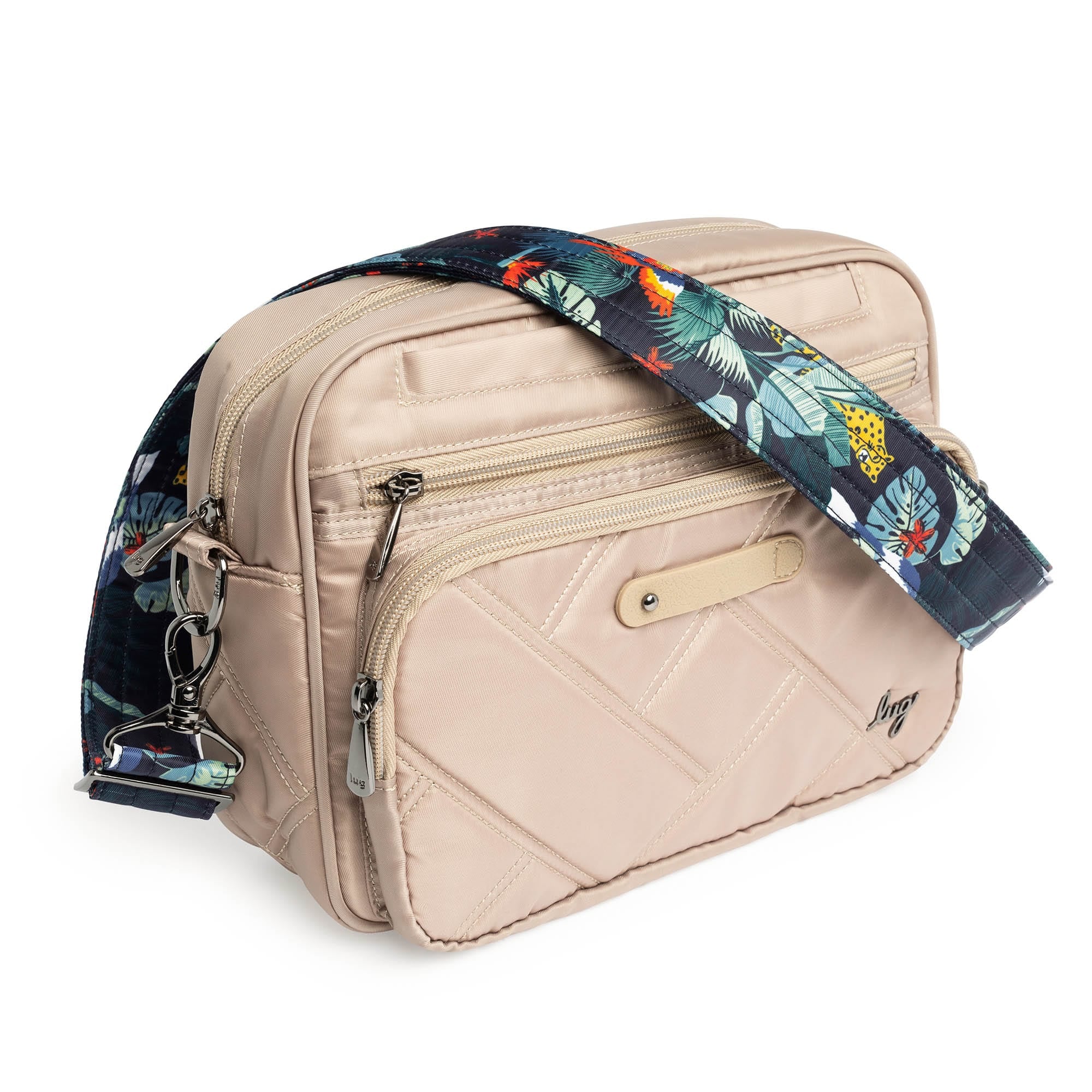 Adjustable Bag Strap - 1.5" - - Strap1.5_Lifestyle_03