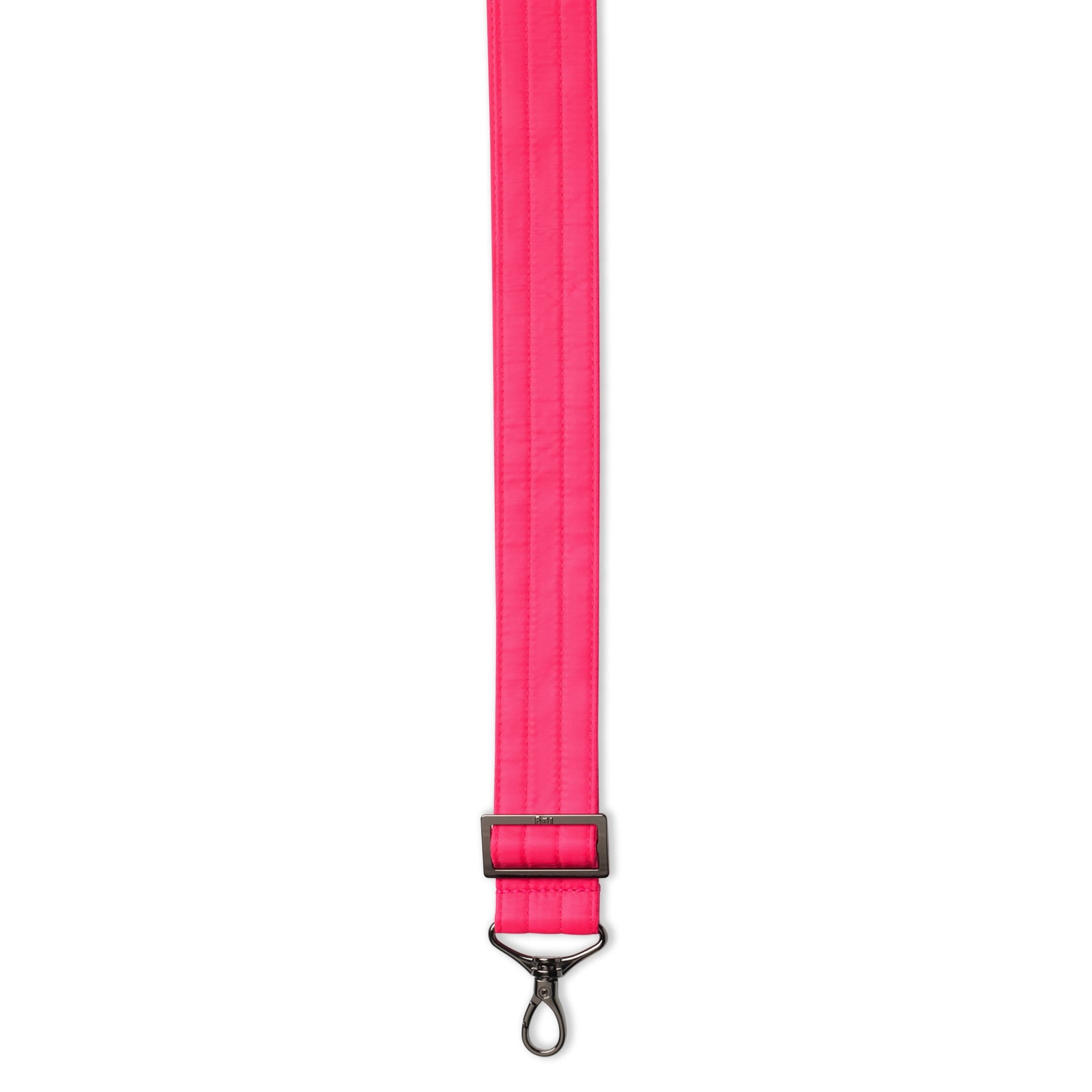 Adjustable Bag Strap - 1.5" - MAGENTA - Strap1.5_MagentaNeon_2