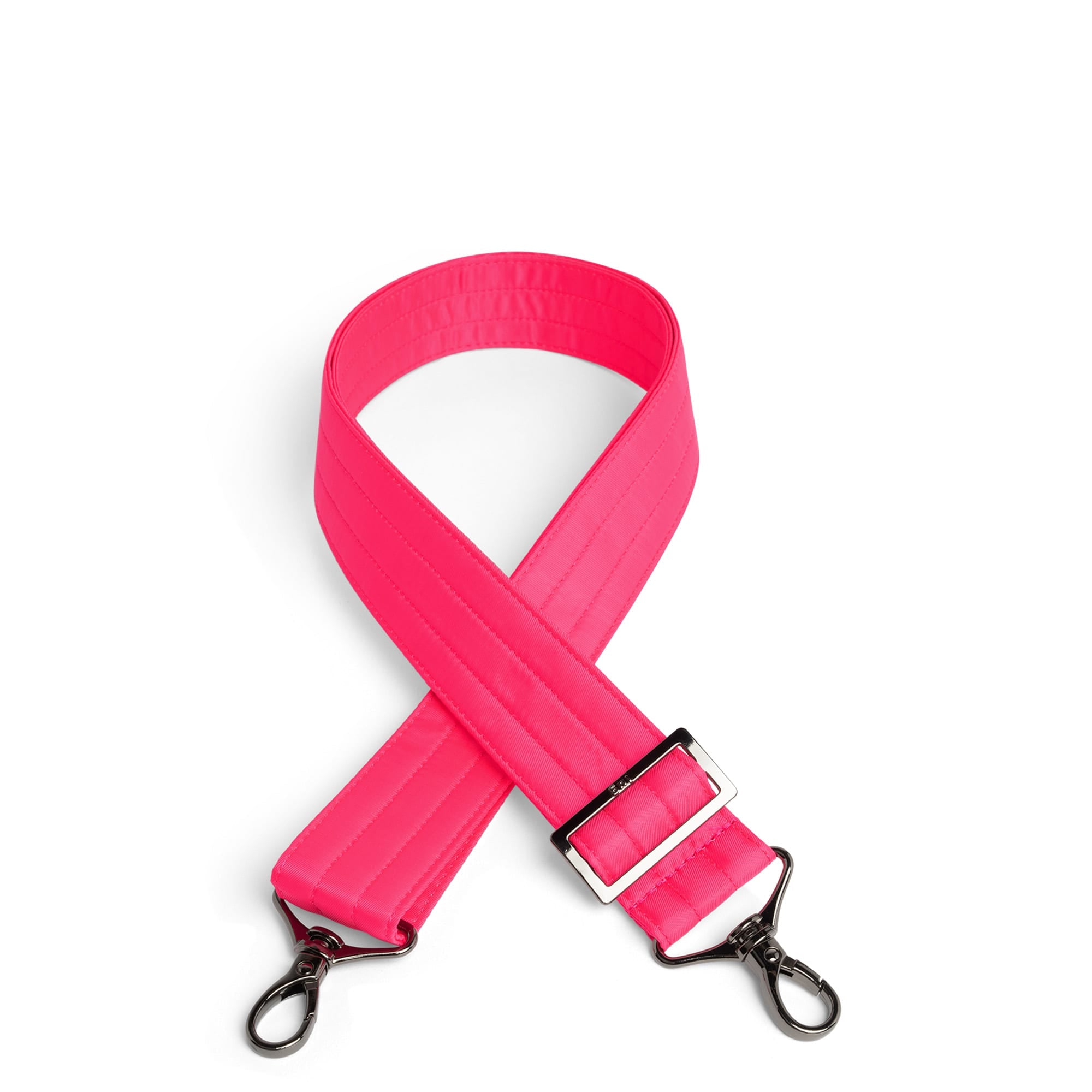 Adjustable Bag Strap - 1.5" - MAGENTA - Strap1.5_Magenta_Neon_01
