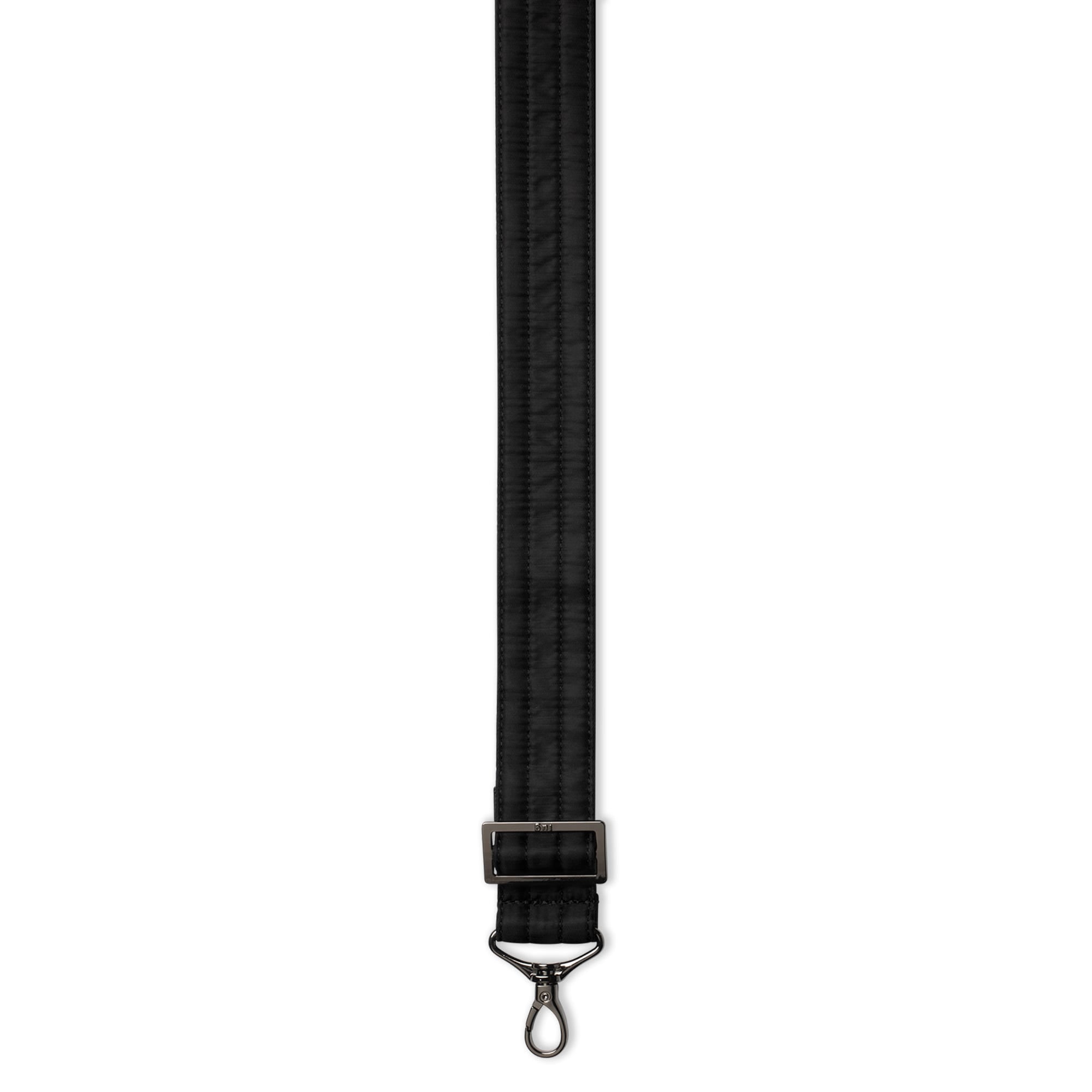 Adjustable Bag Strap - 1.5" - - Strap1.5_Midnight_Black_02_959281be-9be9-44eb-8a35-63183636b4fa