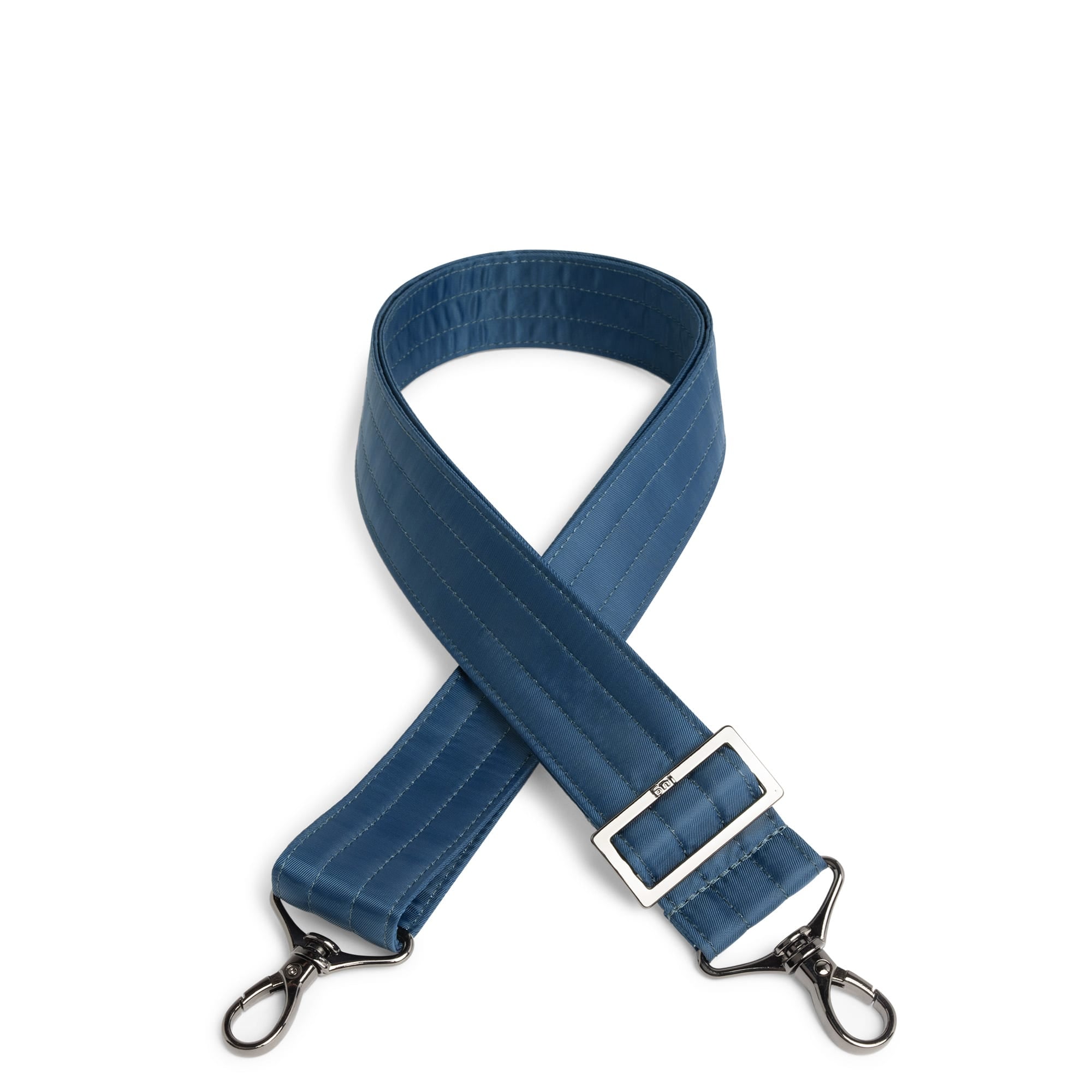 Adjustable Bag Strap - 1.5" - - Strap1.5_Navy_Blue_01