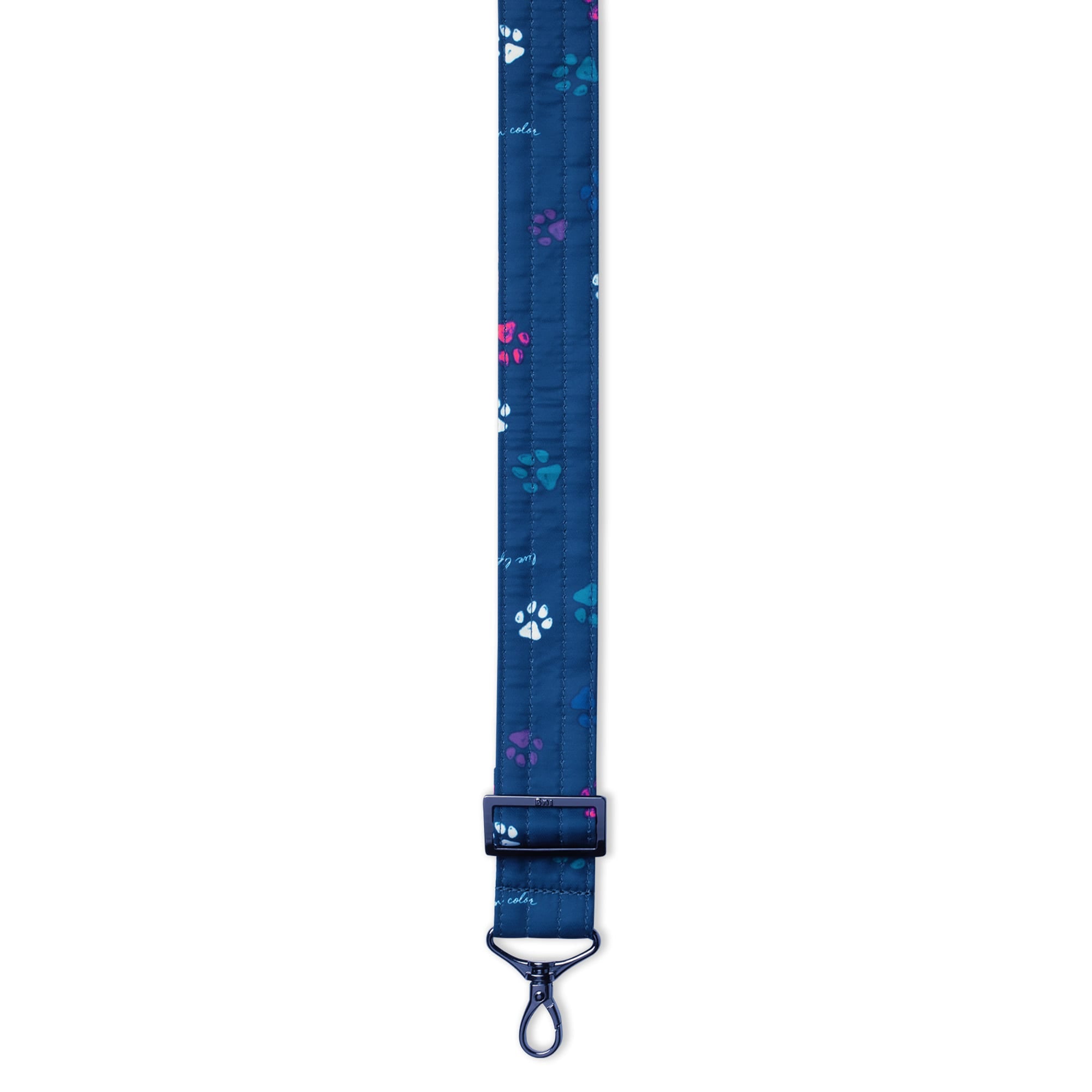 Adjustable Bag Strap - 1.5" - PAWS NAVY - Strap1.5_Paws_Navy_02_5671e628-cf4b-4c64-b7f5-81a9dc669f90